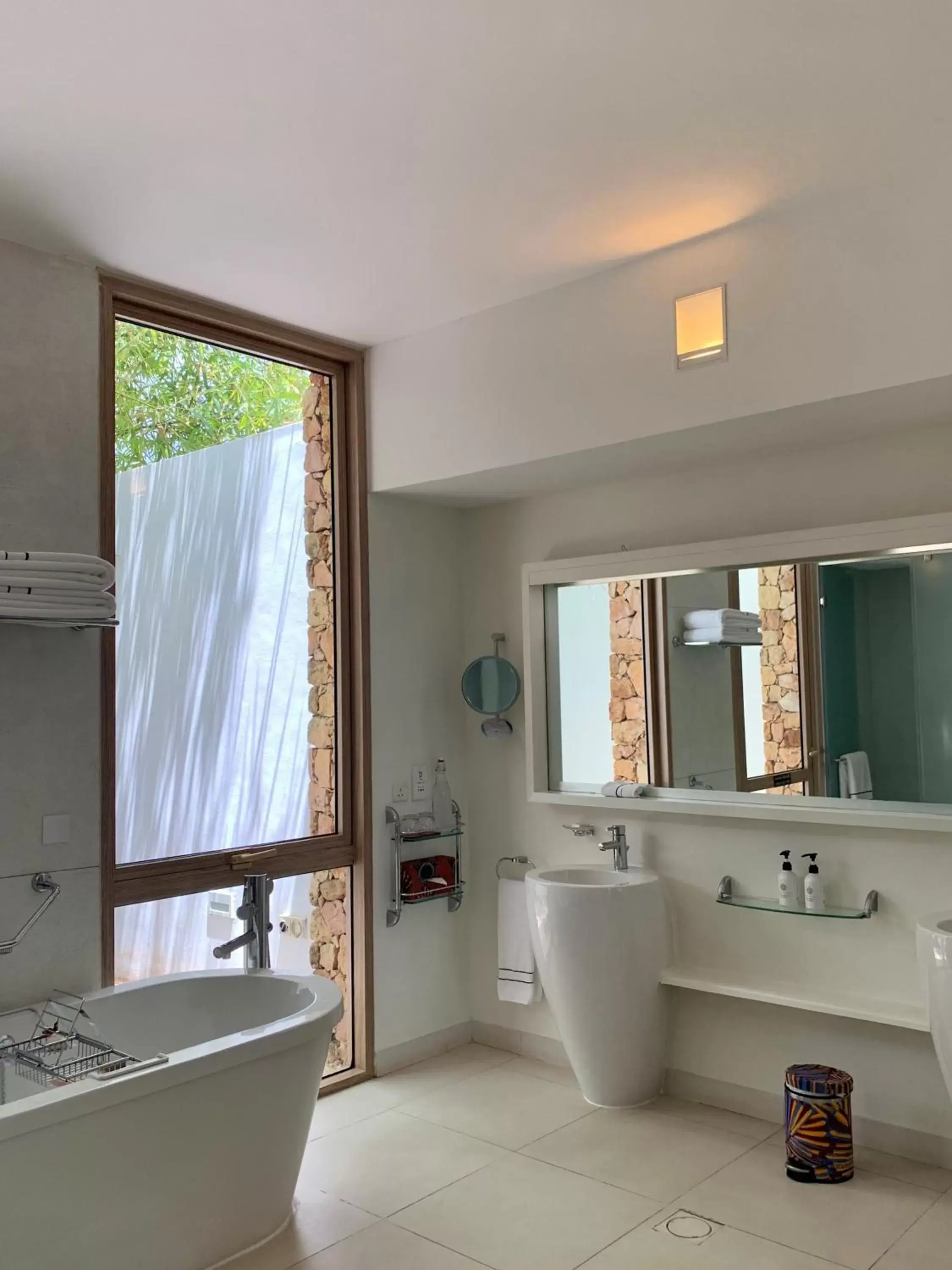 Toilet, Bathroom in Melia Zanzibar