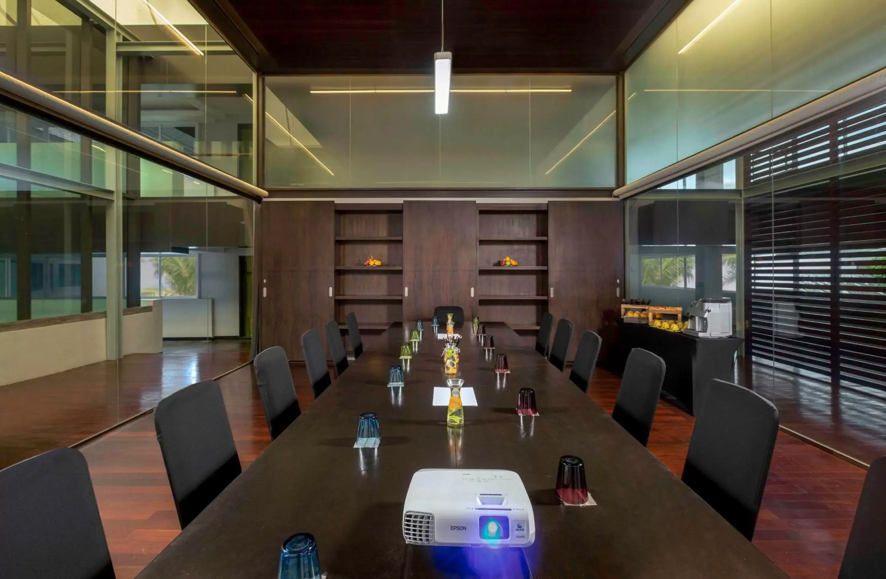 Meeting/conference room in DoubleTree by Hilton Phuket Banthai Resort