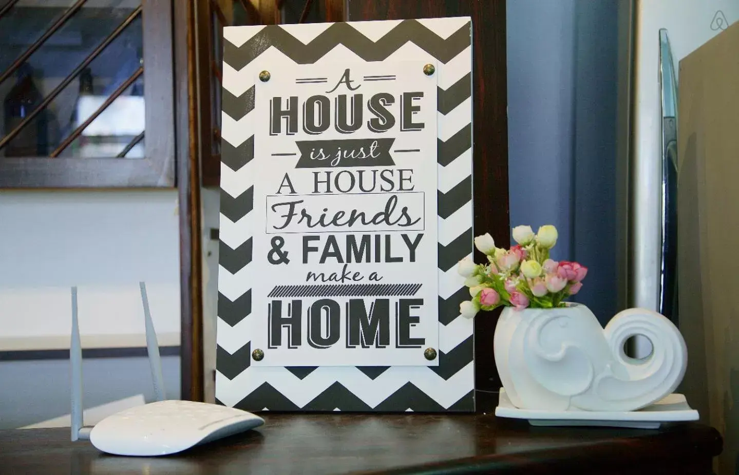 Lounge or bar in Hin Loi Guesthouse Lounge or bar in Hin Loi Guesthouse