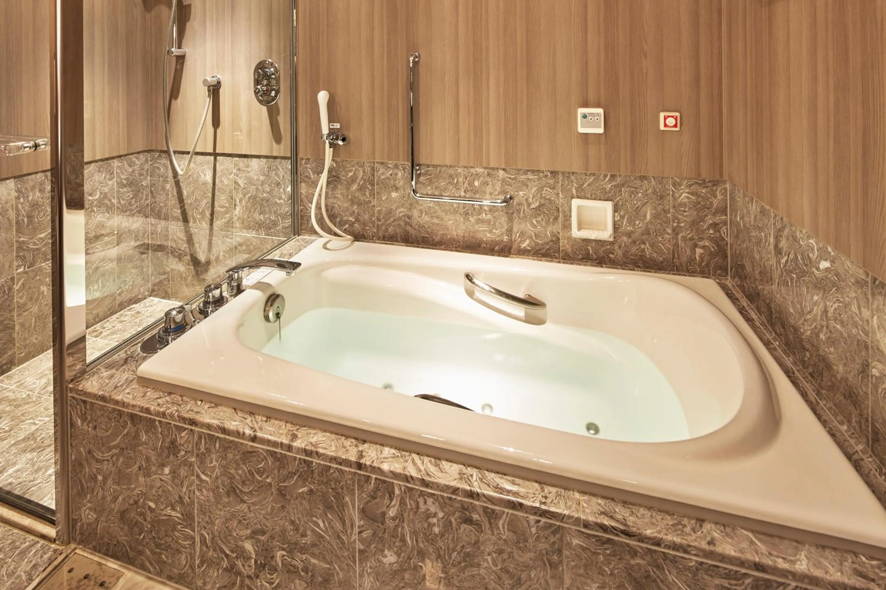 Bathroom in The Prince Park Tower Tokyo - Preferred Hotels & Resorts, LVX Collection