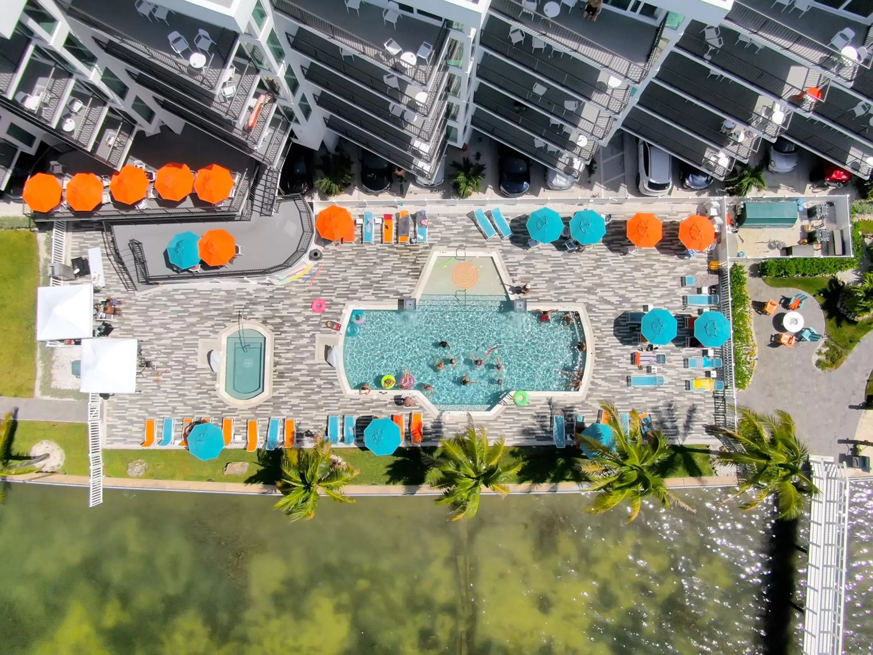 FUSION Resort Waterfront Suites