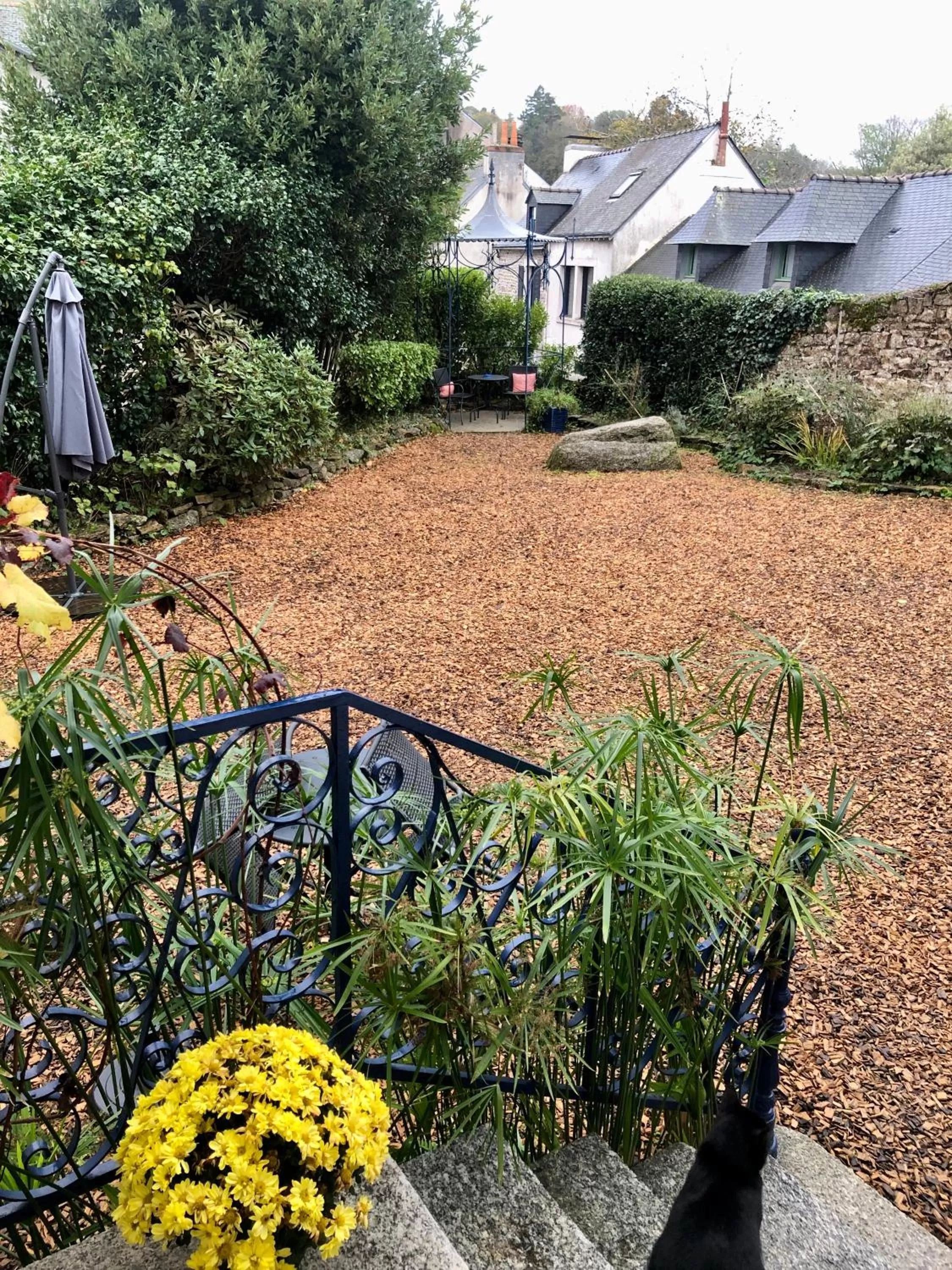 Property building in Maison Castel Braz