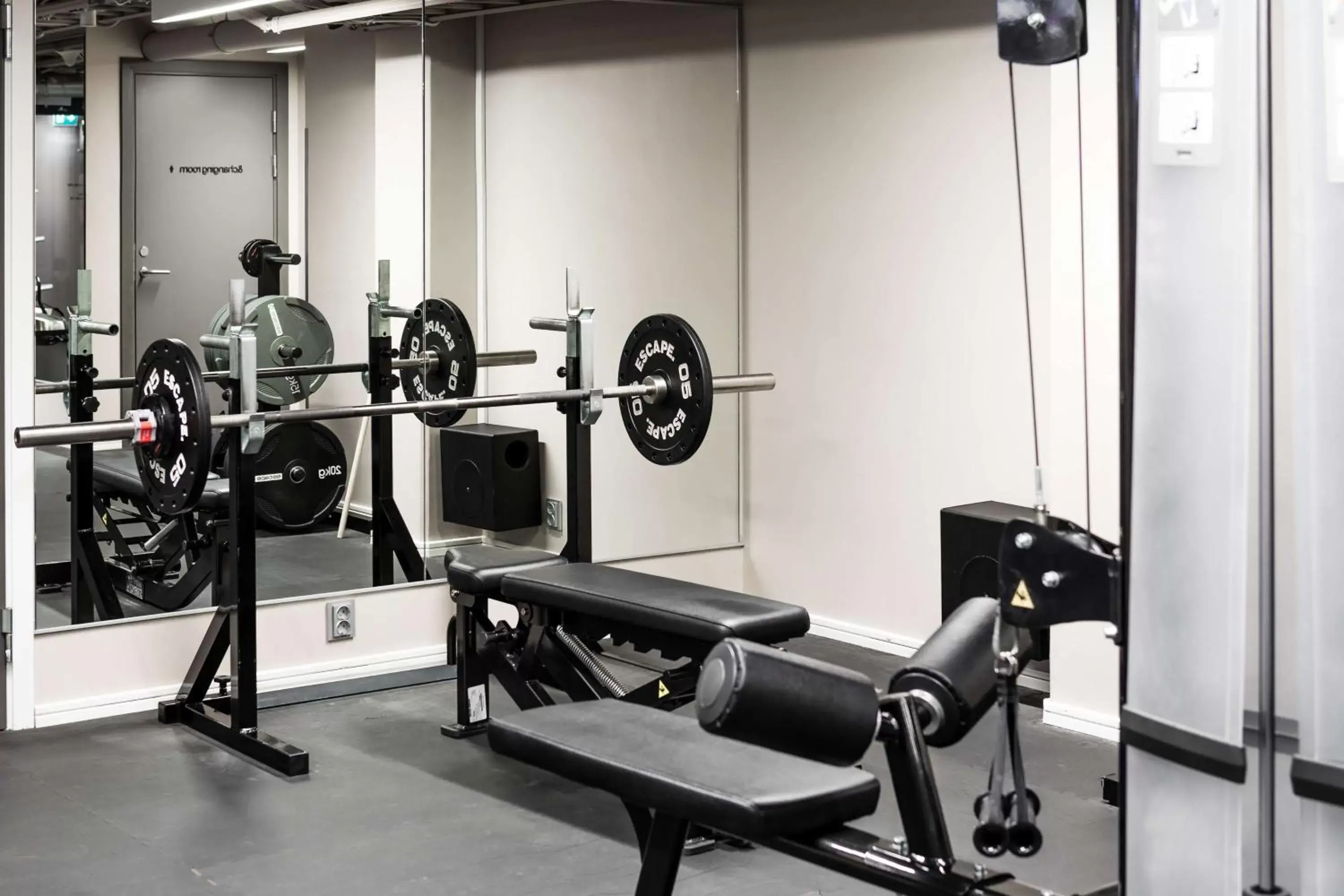 Fitness centre/facilities, Fitness Center/Facilities in Best Western and hotel