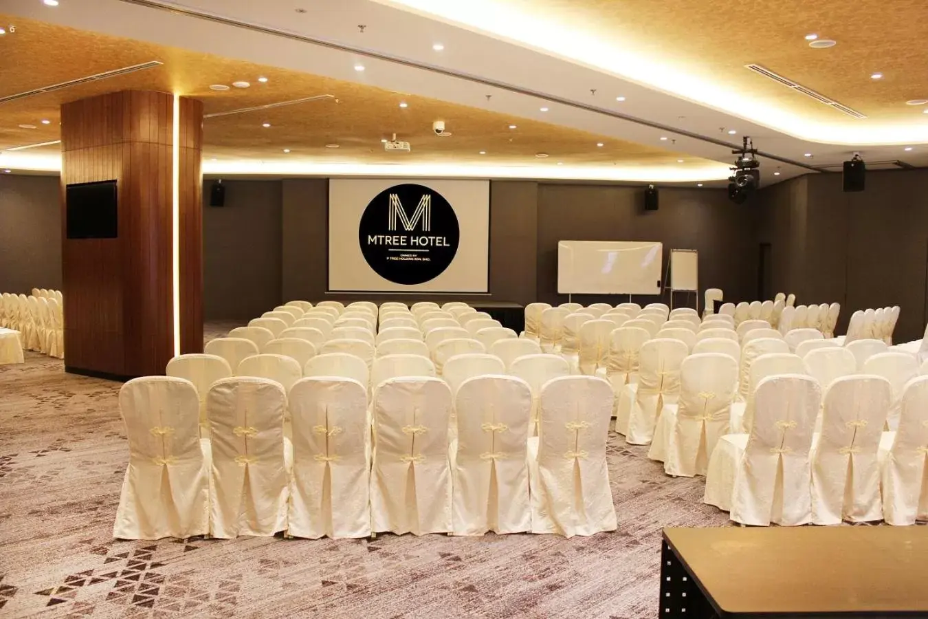 Banquet/Function facilities, Banquet Facilities in MTREE Hotel