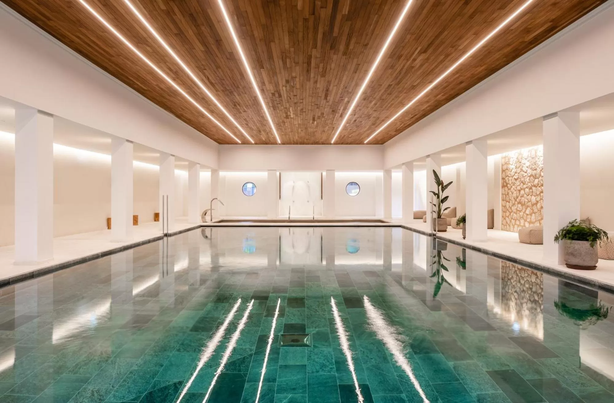 Spa and wellness centre/facilities in Kimpton Aysla Mallorca by IHG
