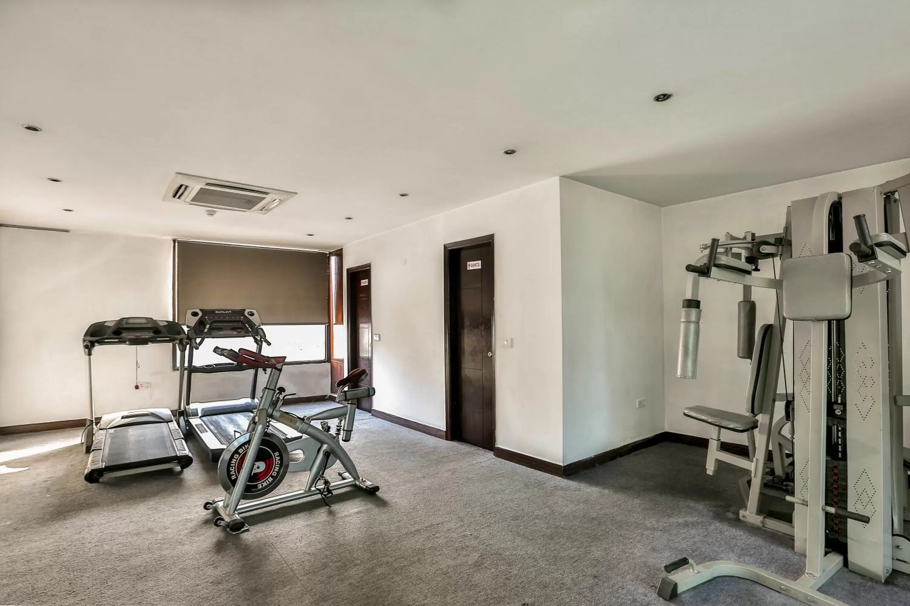 Fitness centre/facilities, Fitness Center/Facilities in Airport Hotel Grand, New Delhi