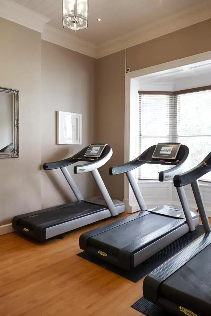 Fitness centre/facilities, Fitness Center/Facilities in Mount Nelson, A Belmond Hotel, Cape Town