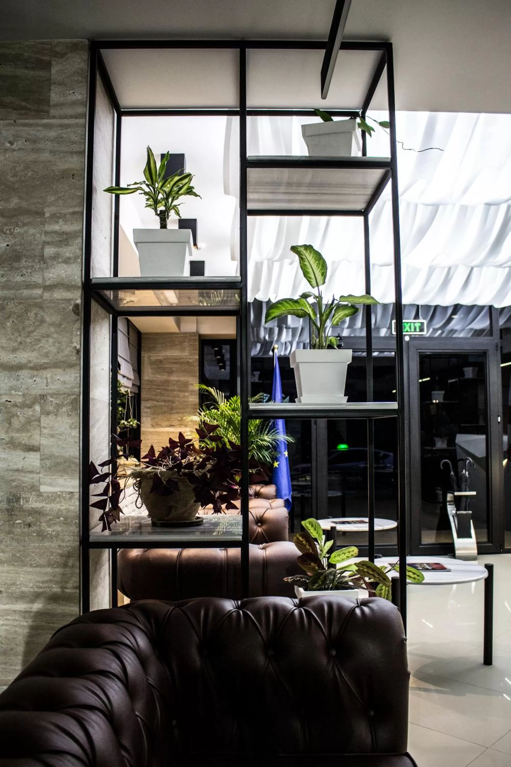 Facade/entrance in BG Palace Hotel