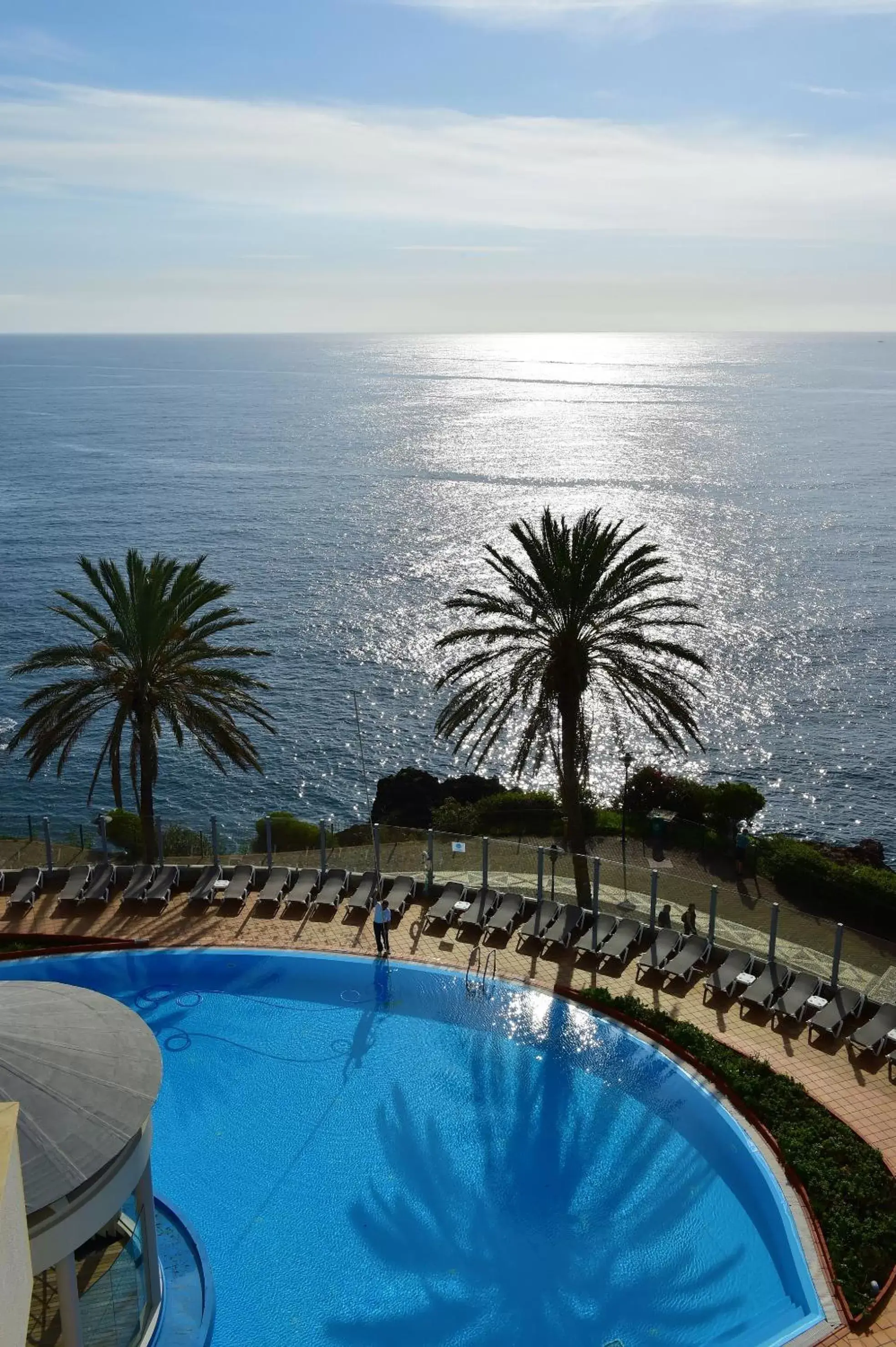 Sea view, Swimming Pool in Pestana Grand Ocean Resort Hotel