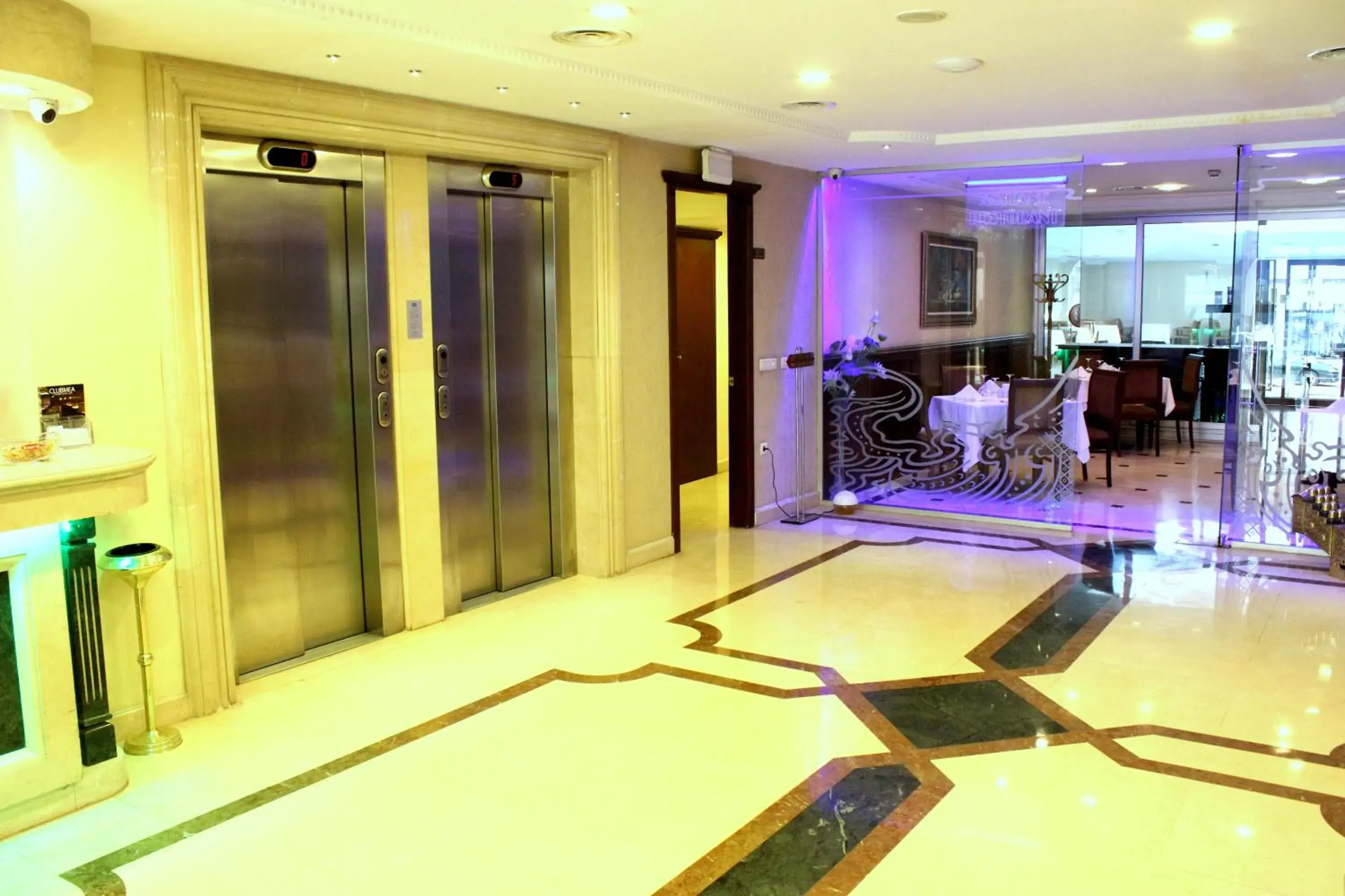 Other, Fitness Center/Facilities in Topkapi Inter Istanbul Hotel