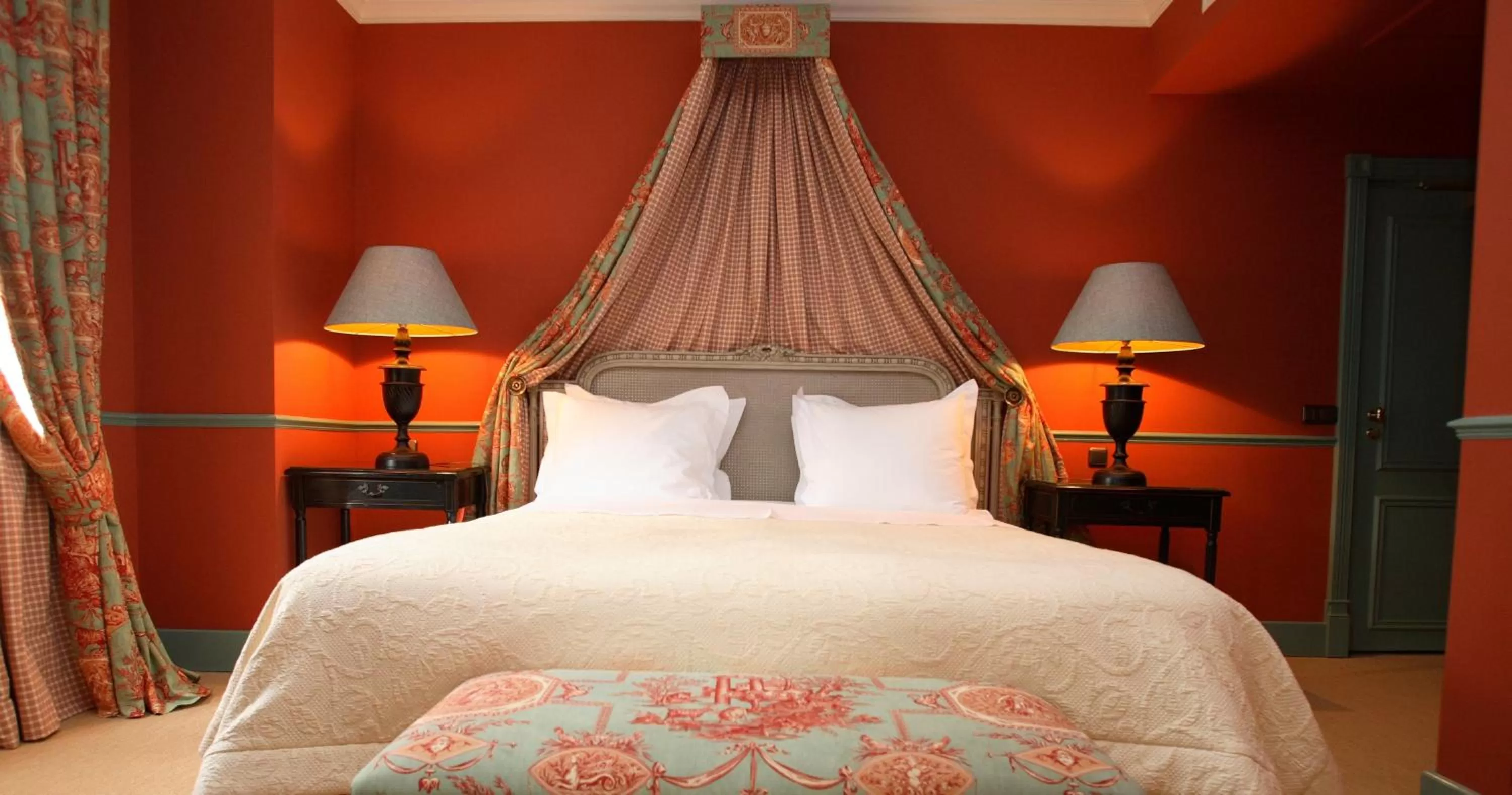 Executive King Room in ARQ Paleis Hotel