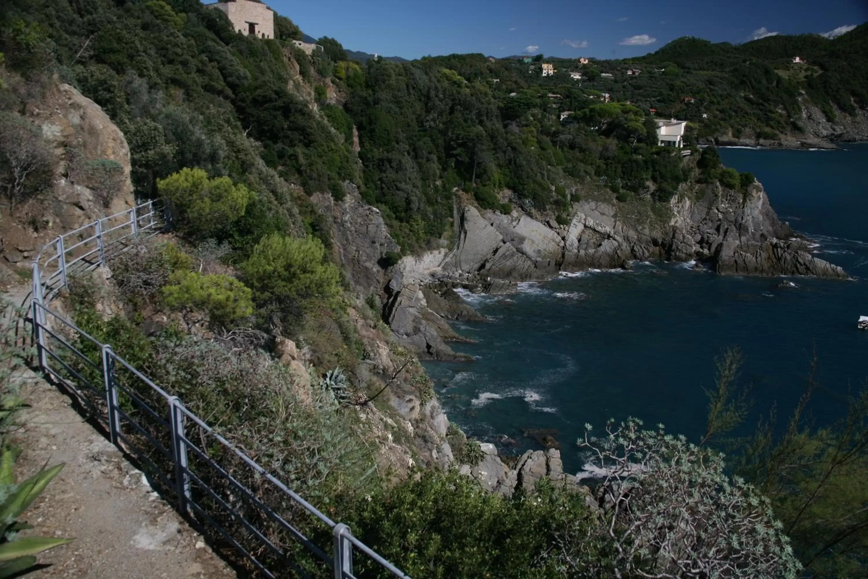 Hiking, Natural Landscape in Grand Hotel Dei Castelli