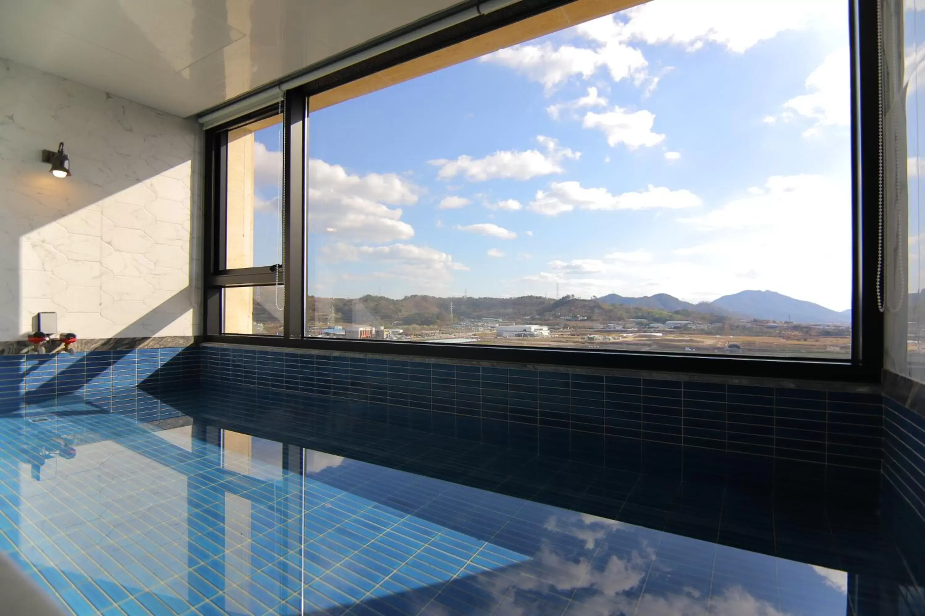 Swimming Pool in Suncheon Hotel Gite