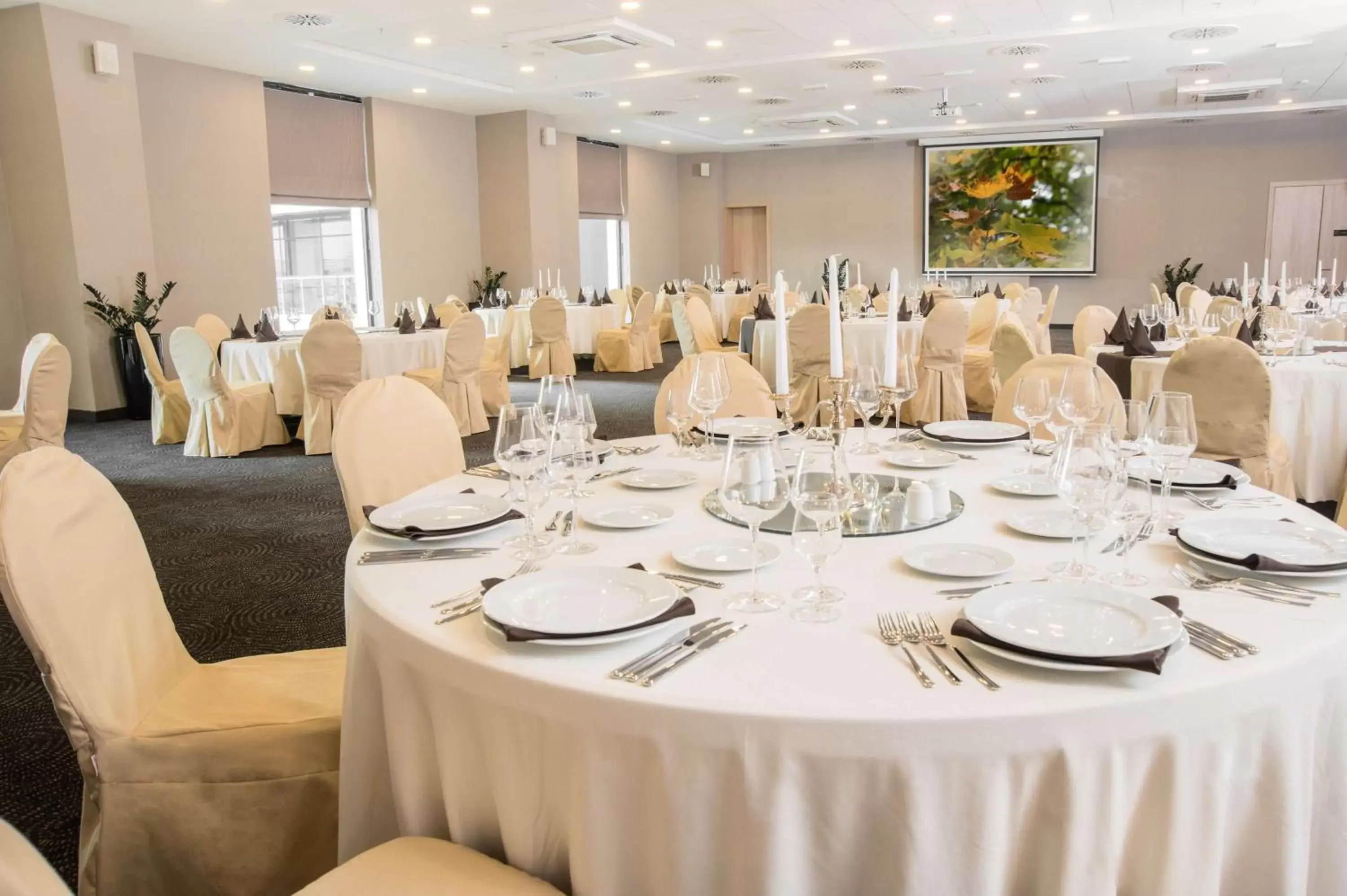 On site, Banquet Facilities in Best Western Premier Sofia Airport Hotel