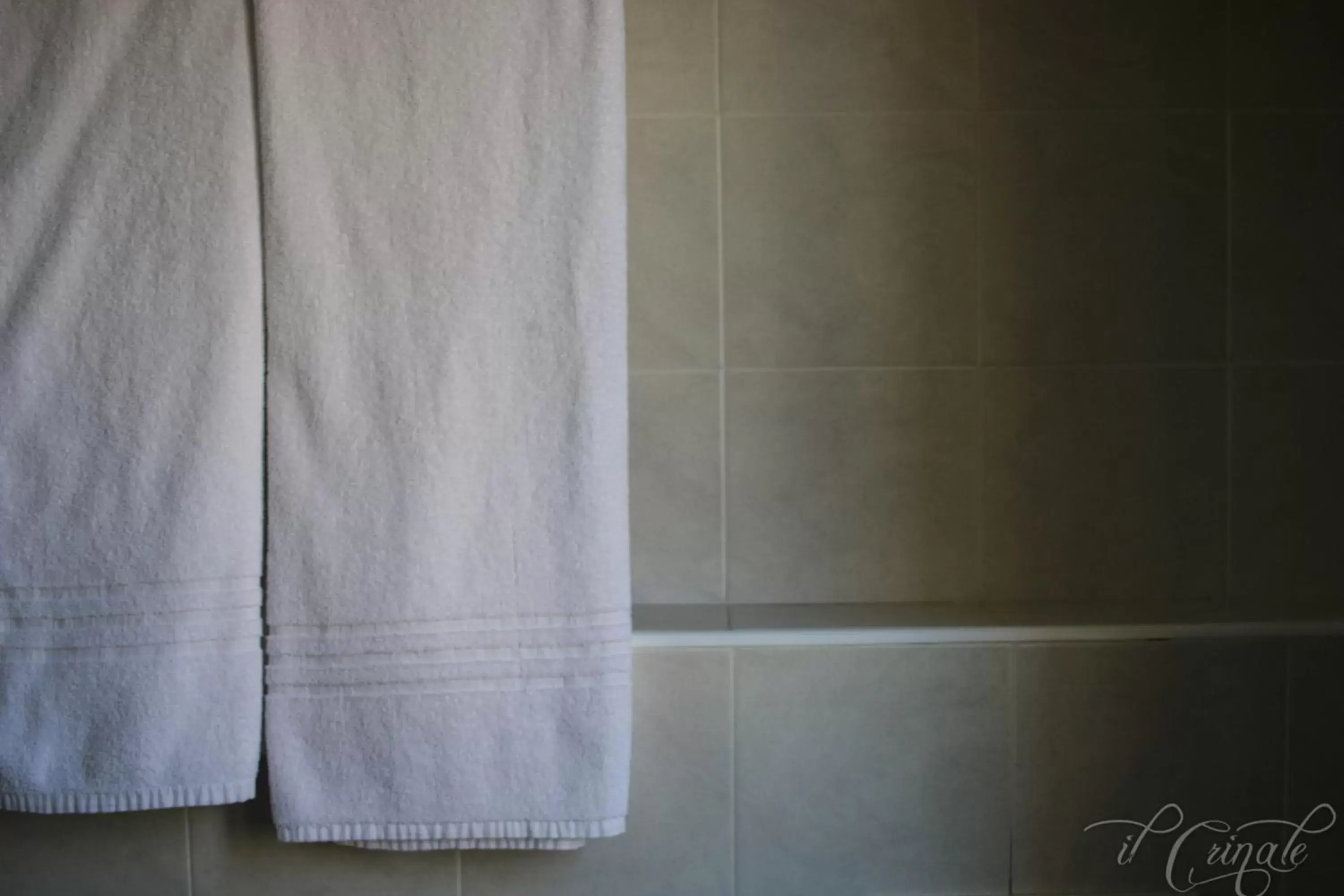 Bathroom in Hotel Il Crinale