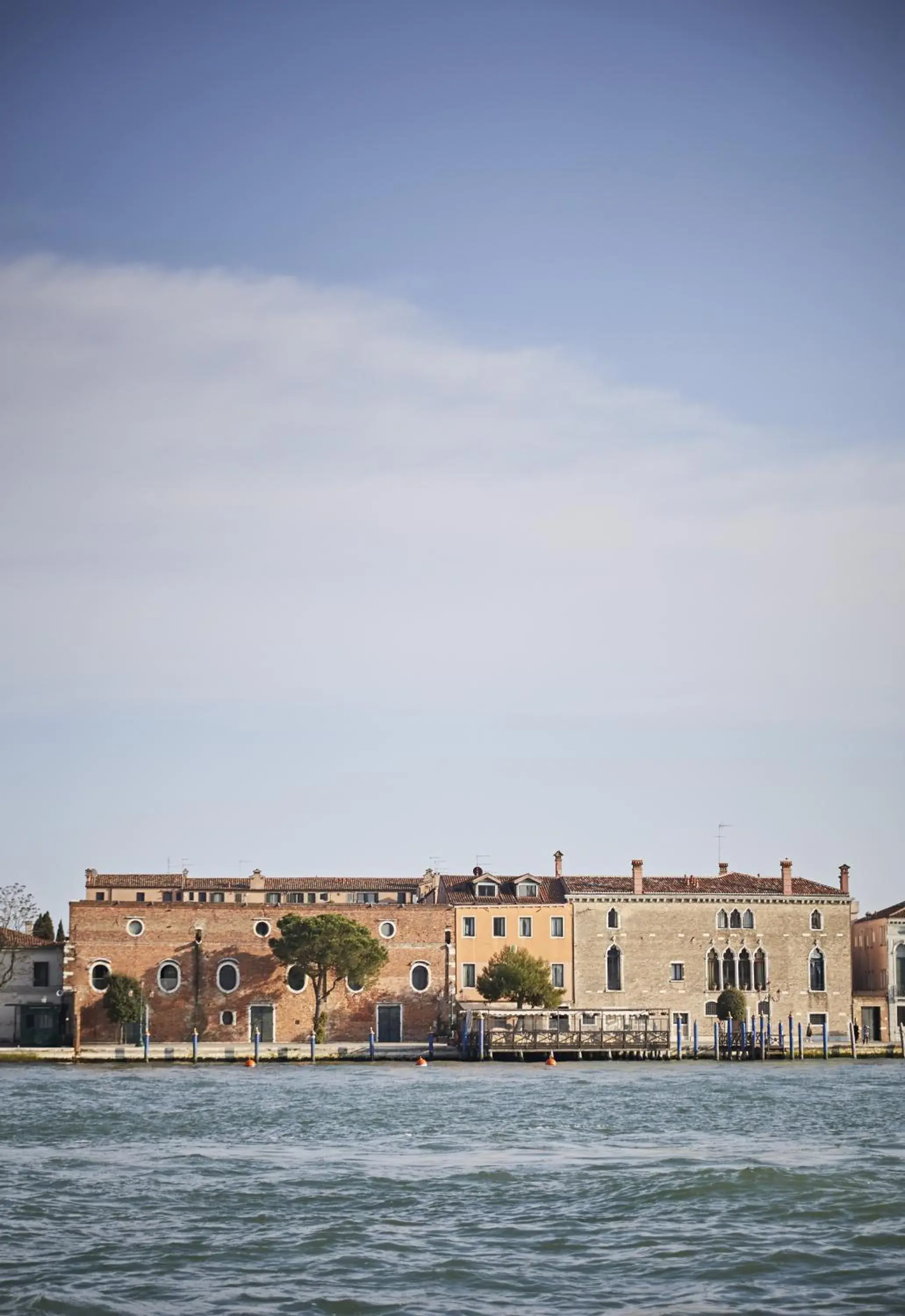 Property building in Hotel Cipriani, A Belmond Hotel, Venice