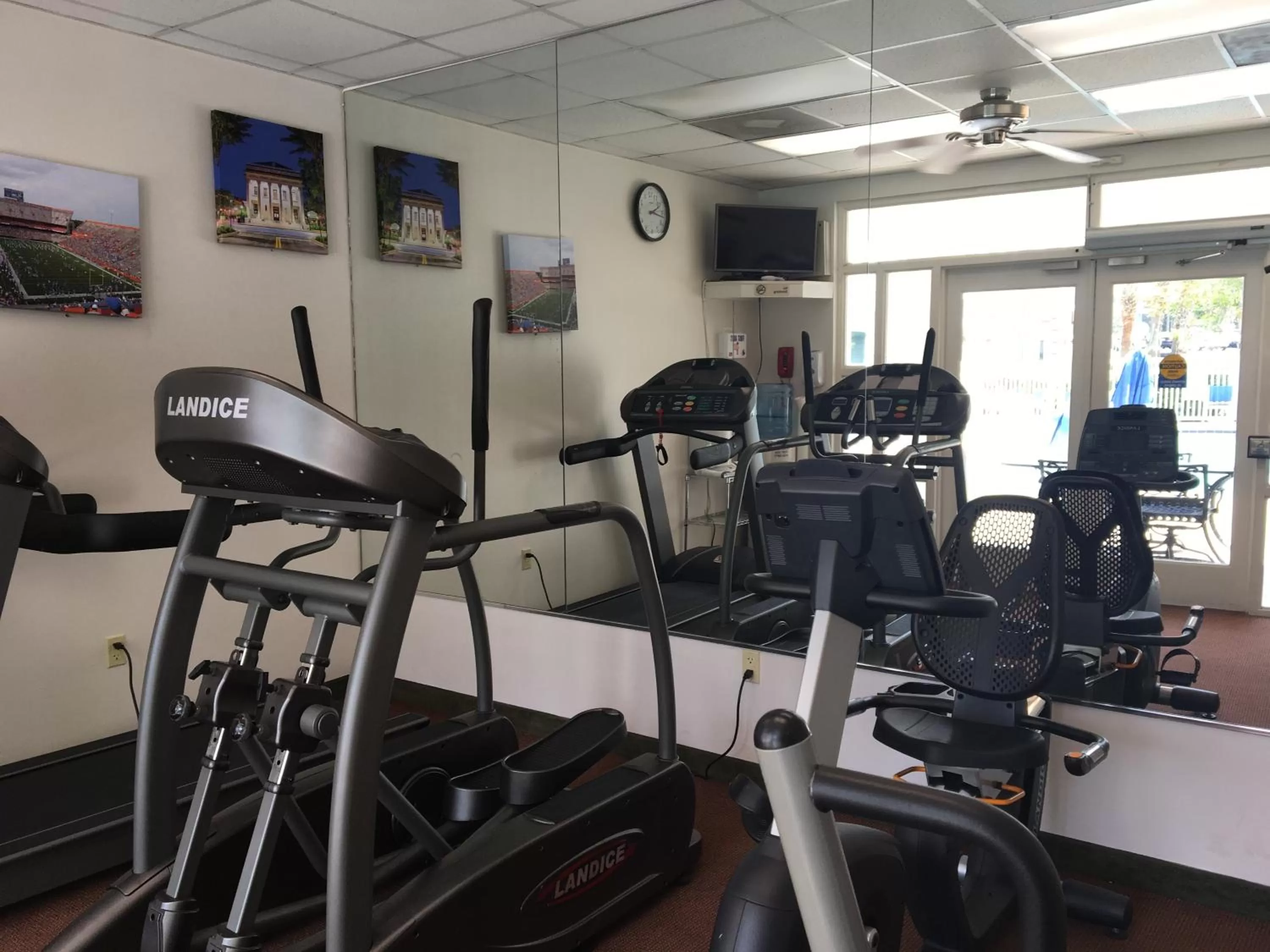 Fitness centre/facilities in HoM, A Trademark Collection Hotel