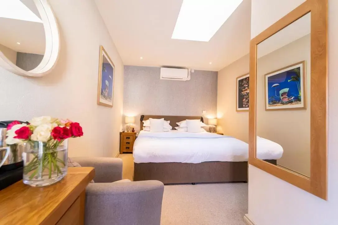 Bed in The Honingham Buck Bed in The Honingham Buck