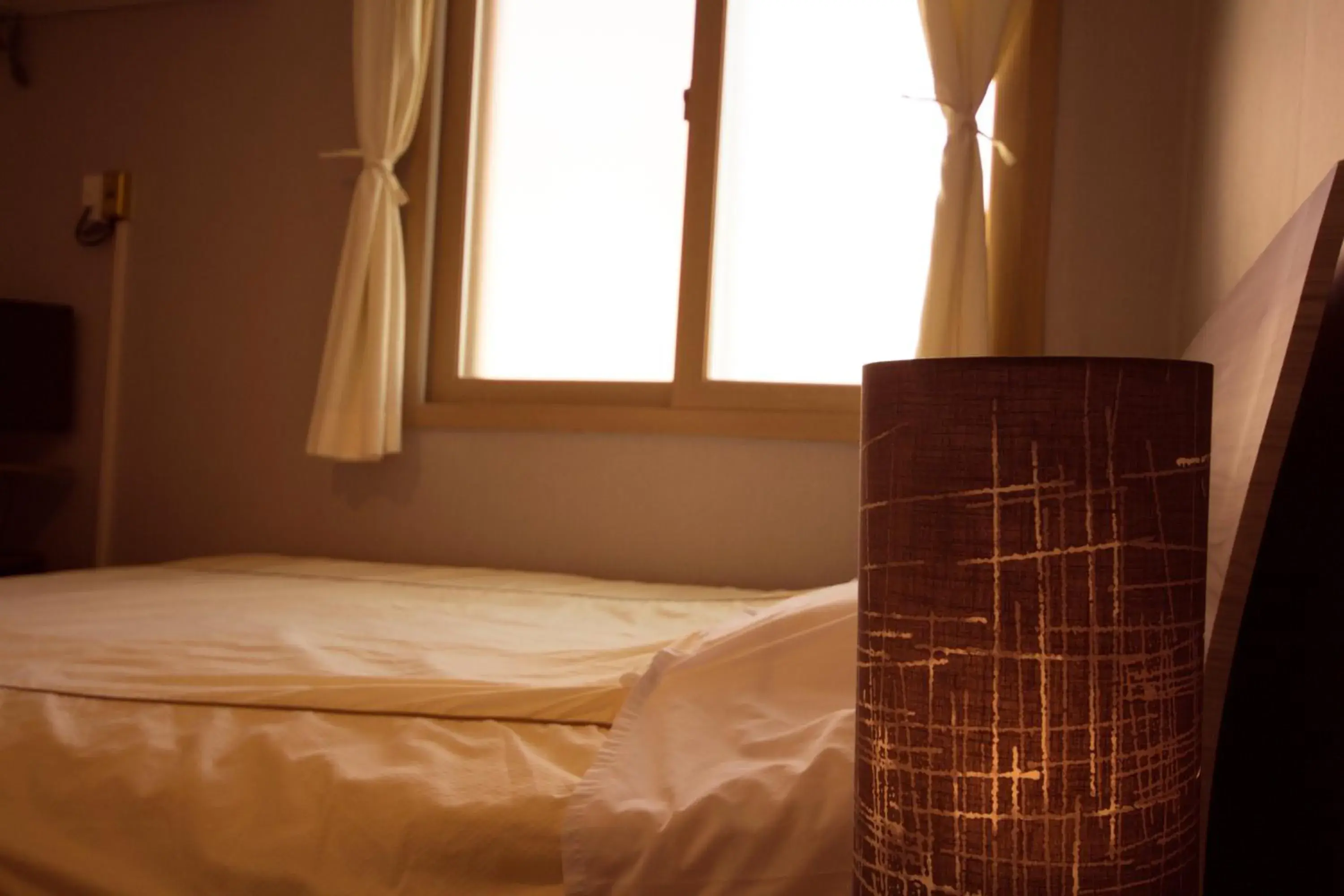 Bed in Yeha Guesthouse Bed in Yeha Guesthouse