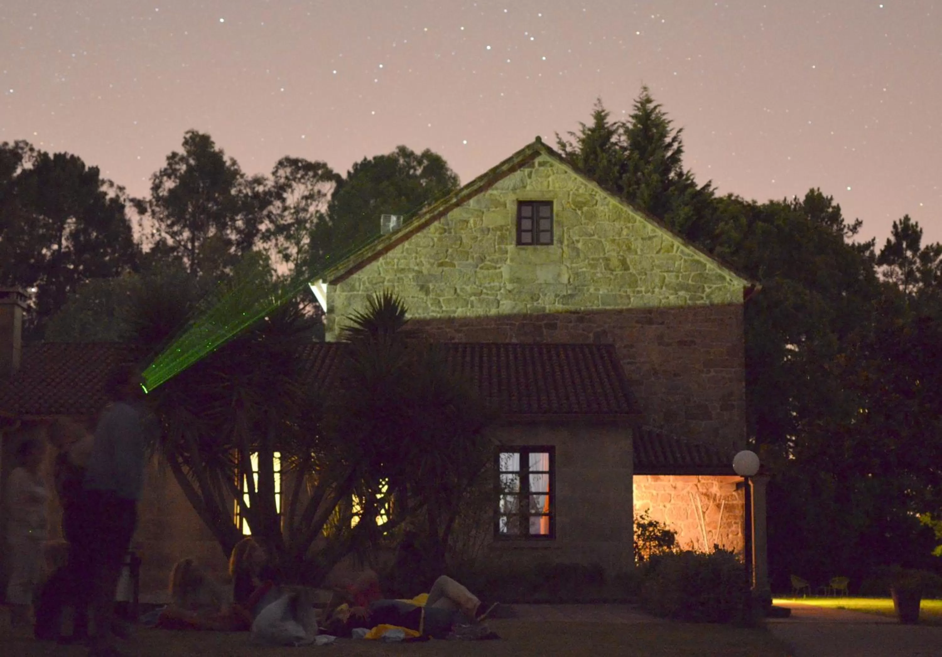 Property building in Casa a Pedreira Rias Baixas