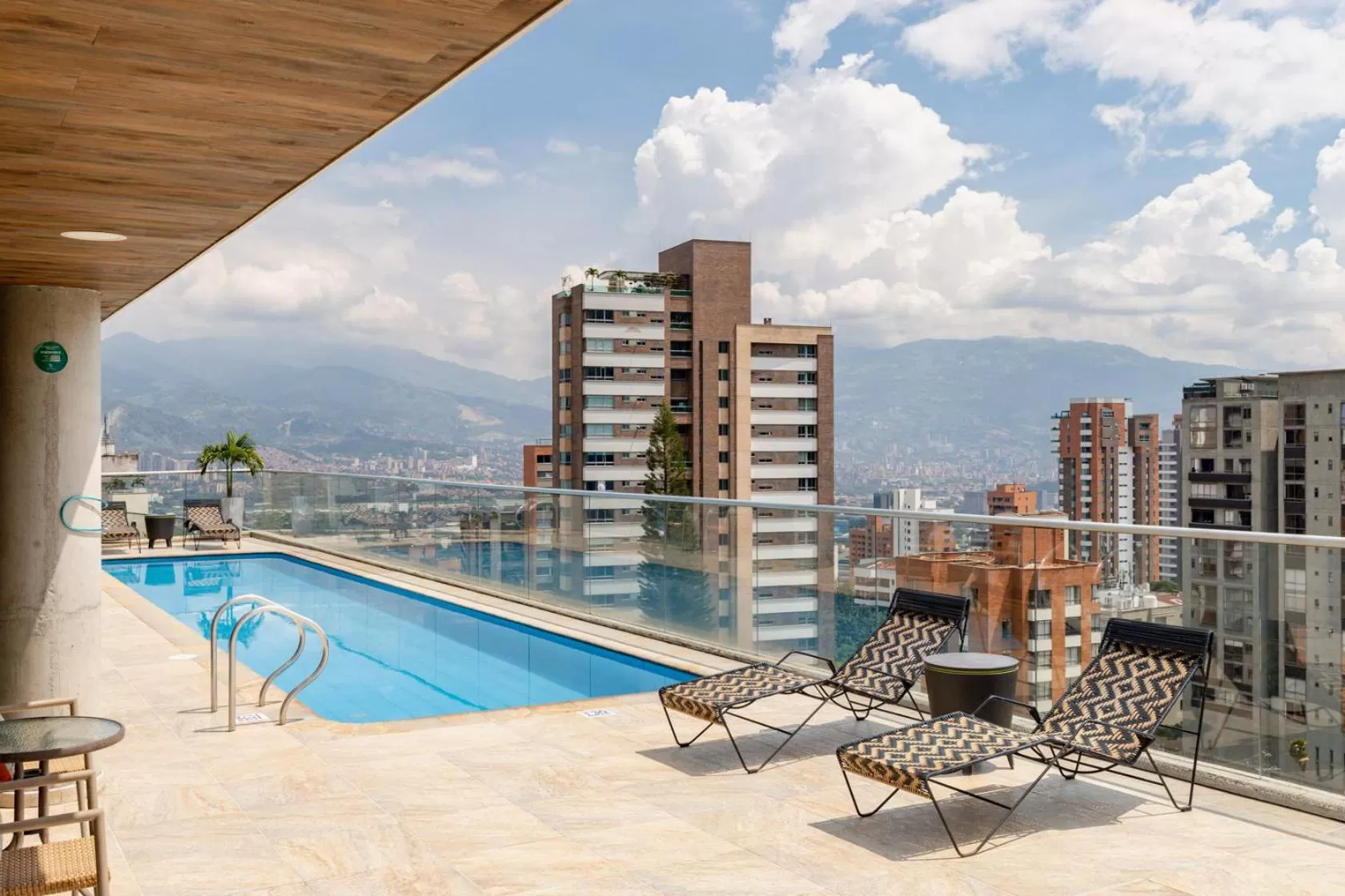 Balcony/Terrace in Soul Lifestyle Hotel