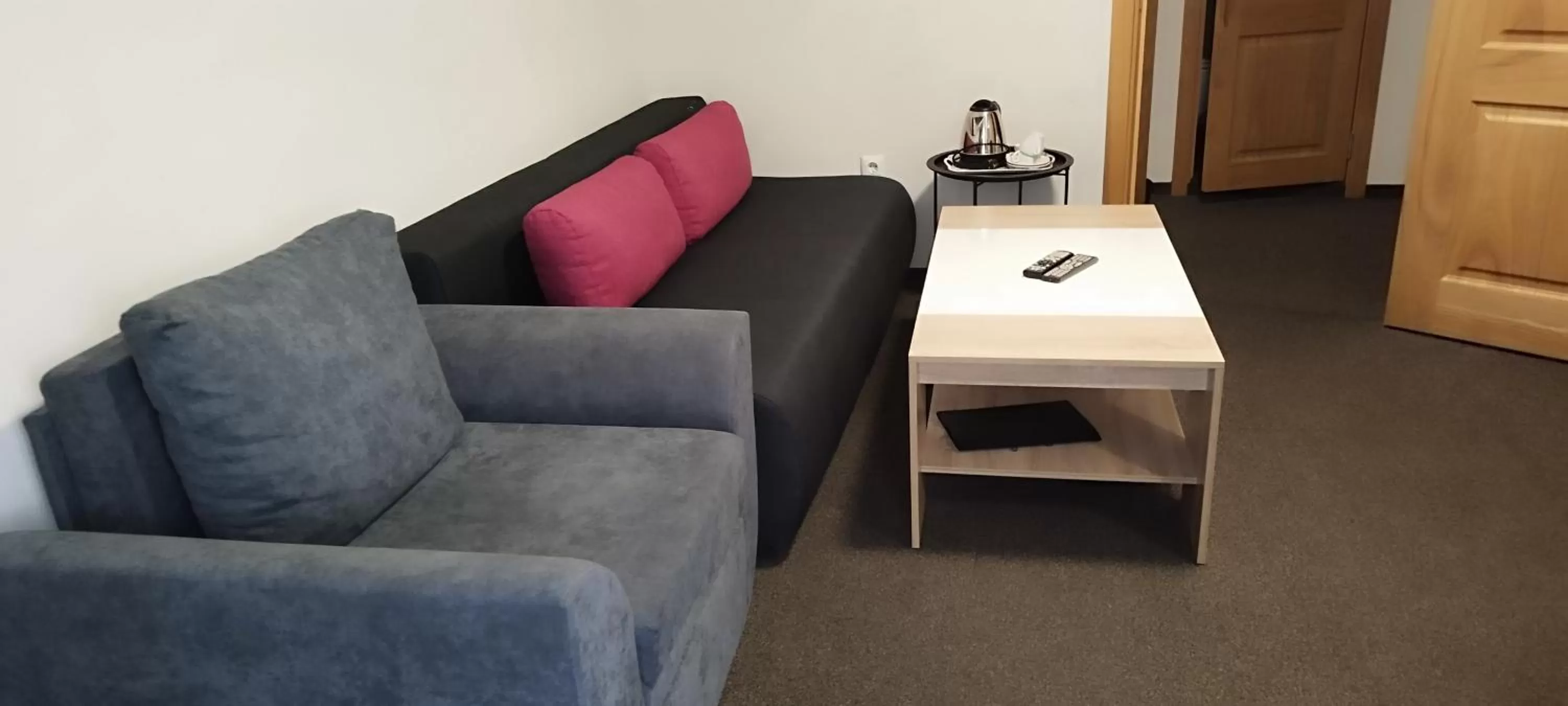 Bed in Hotel Perfect