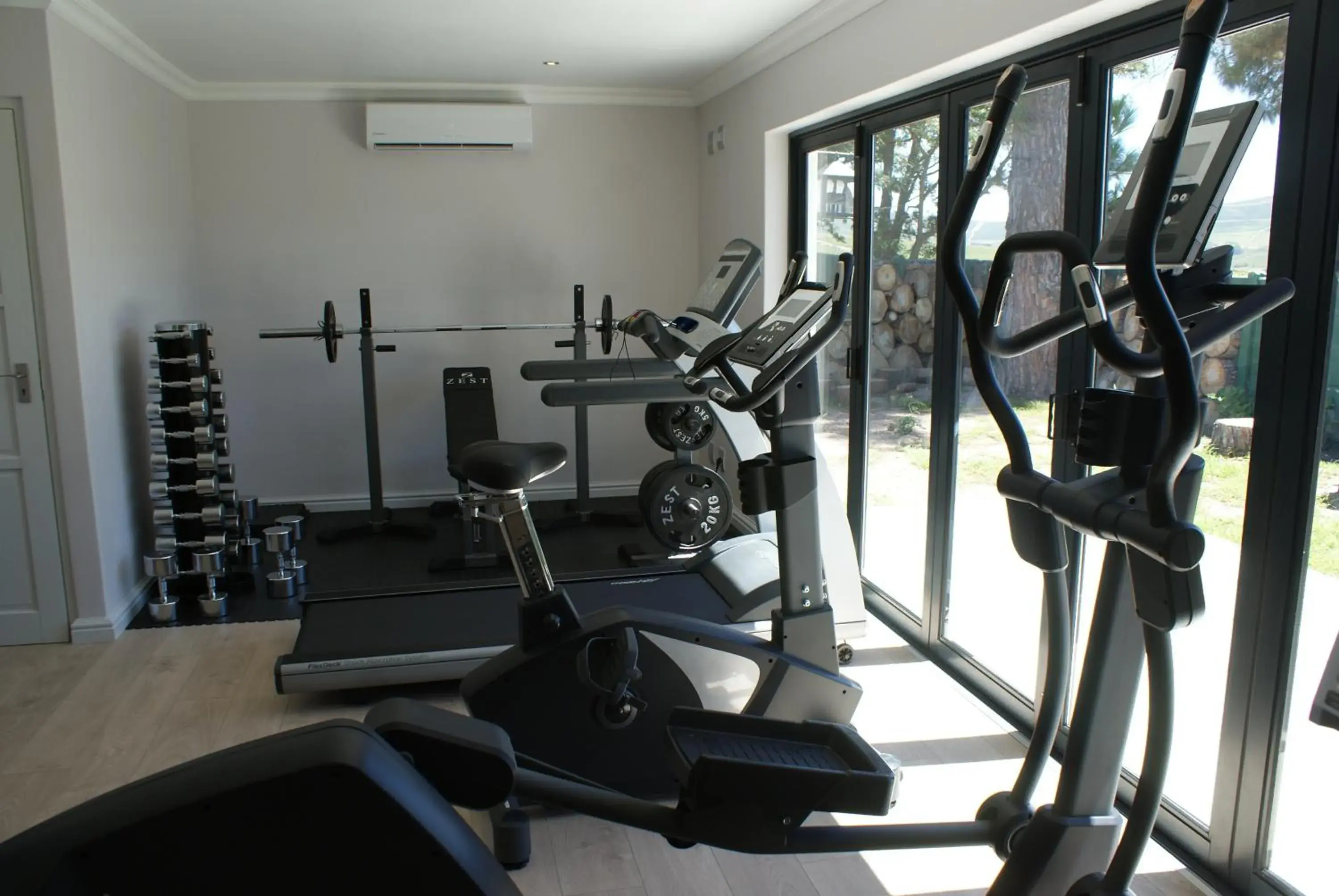 Spa and wellness centre/facilities, Fitness Center/Facilities in Wedgeview Country House & Spa
