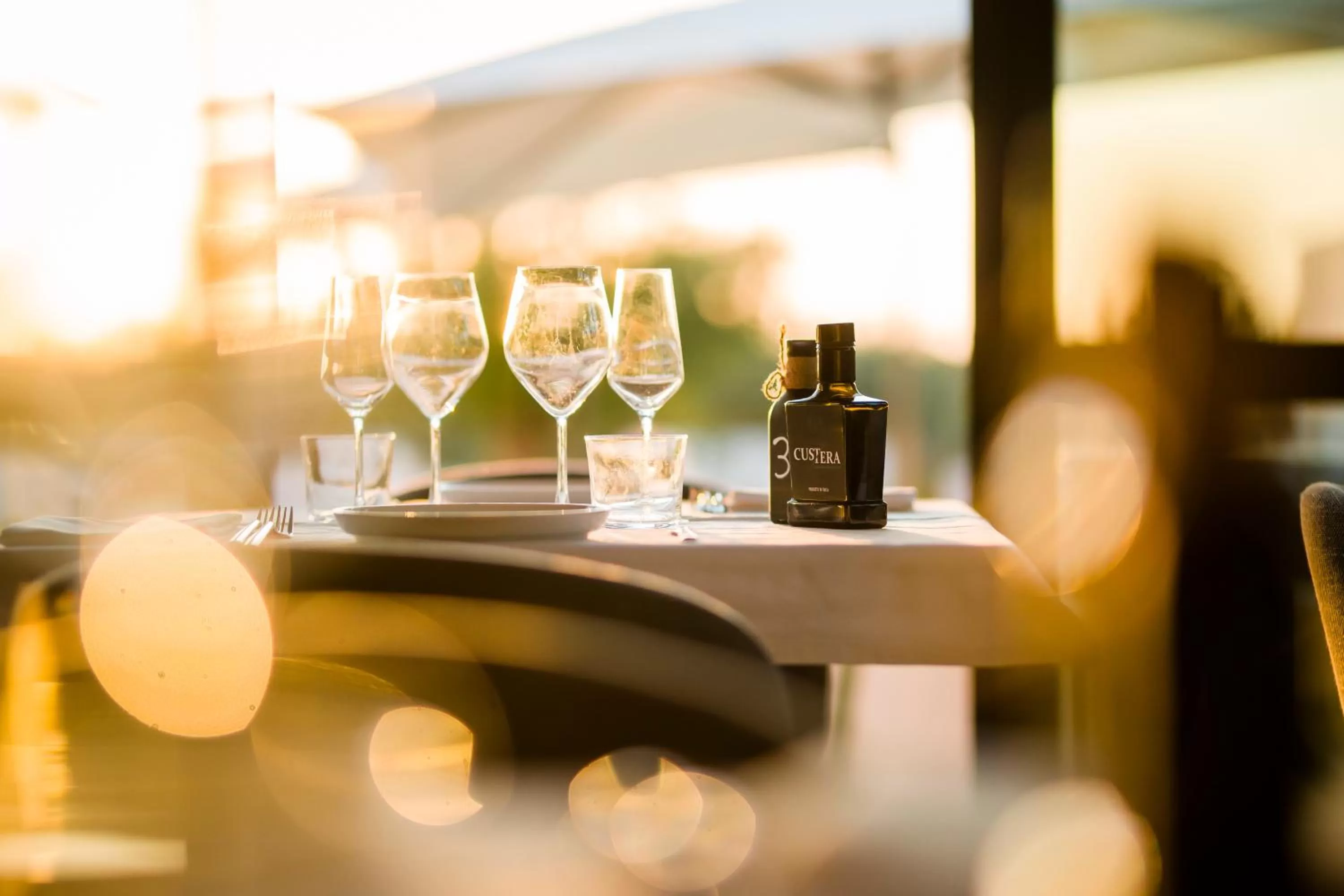 Restaurant/places to eat in Baglio Custera