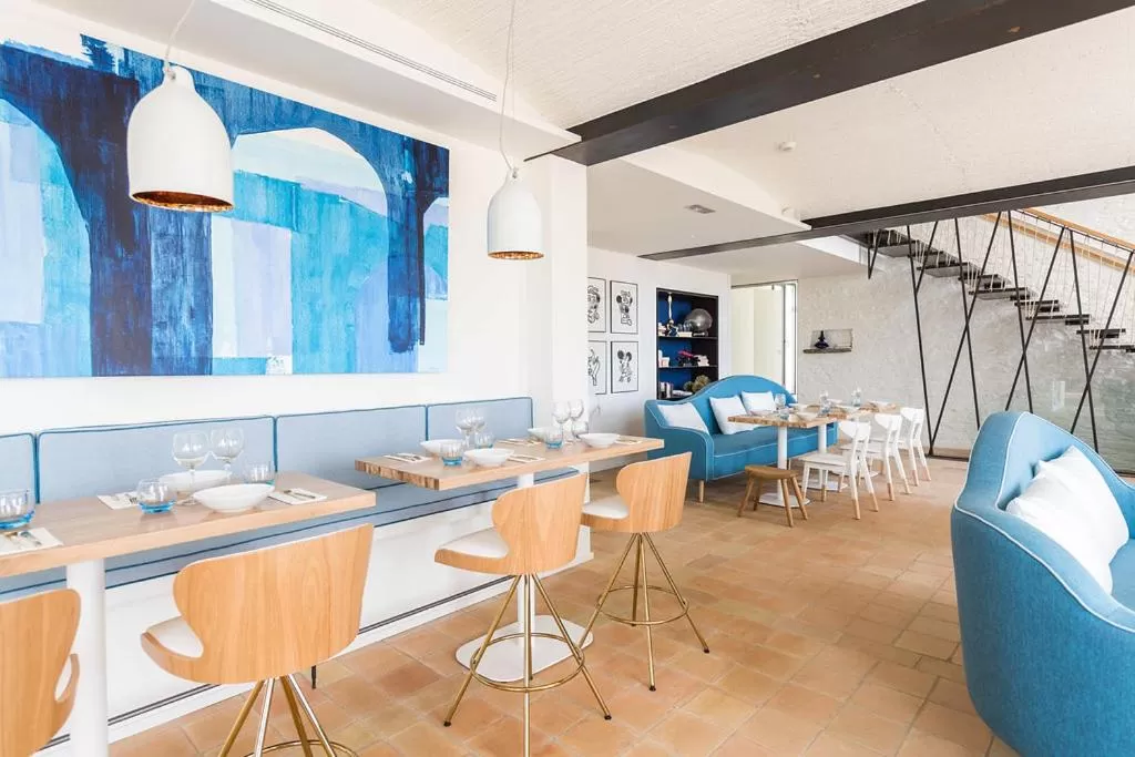 Living room in Boutique Hotel Villa Gala by Fimedhotels