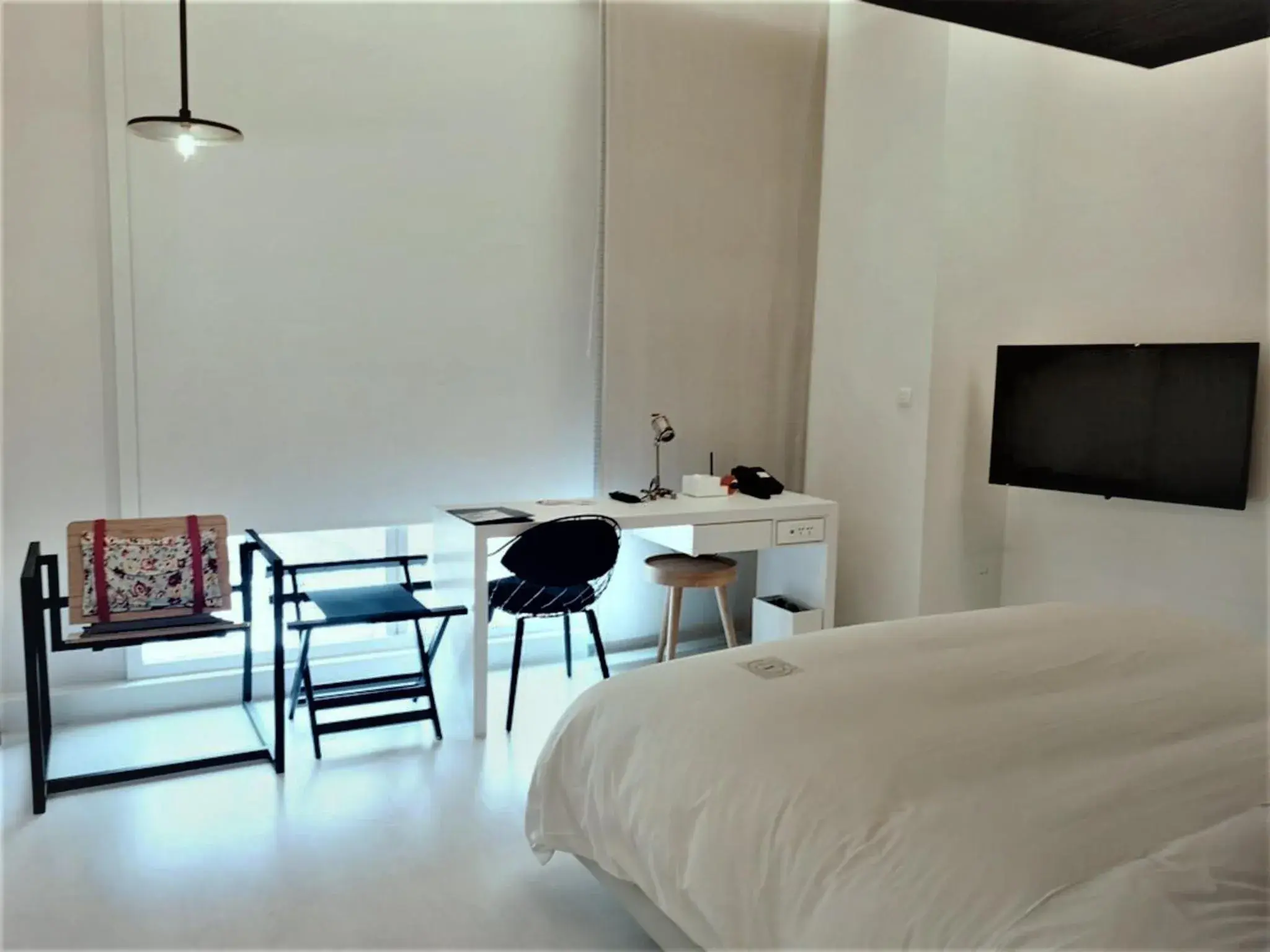 Photo of the whole room, TV/Entertainment Center in The Place Tainan