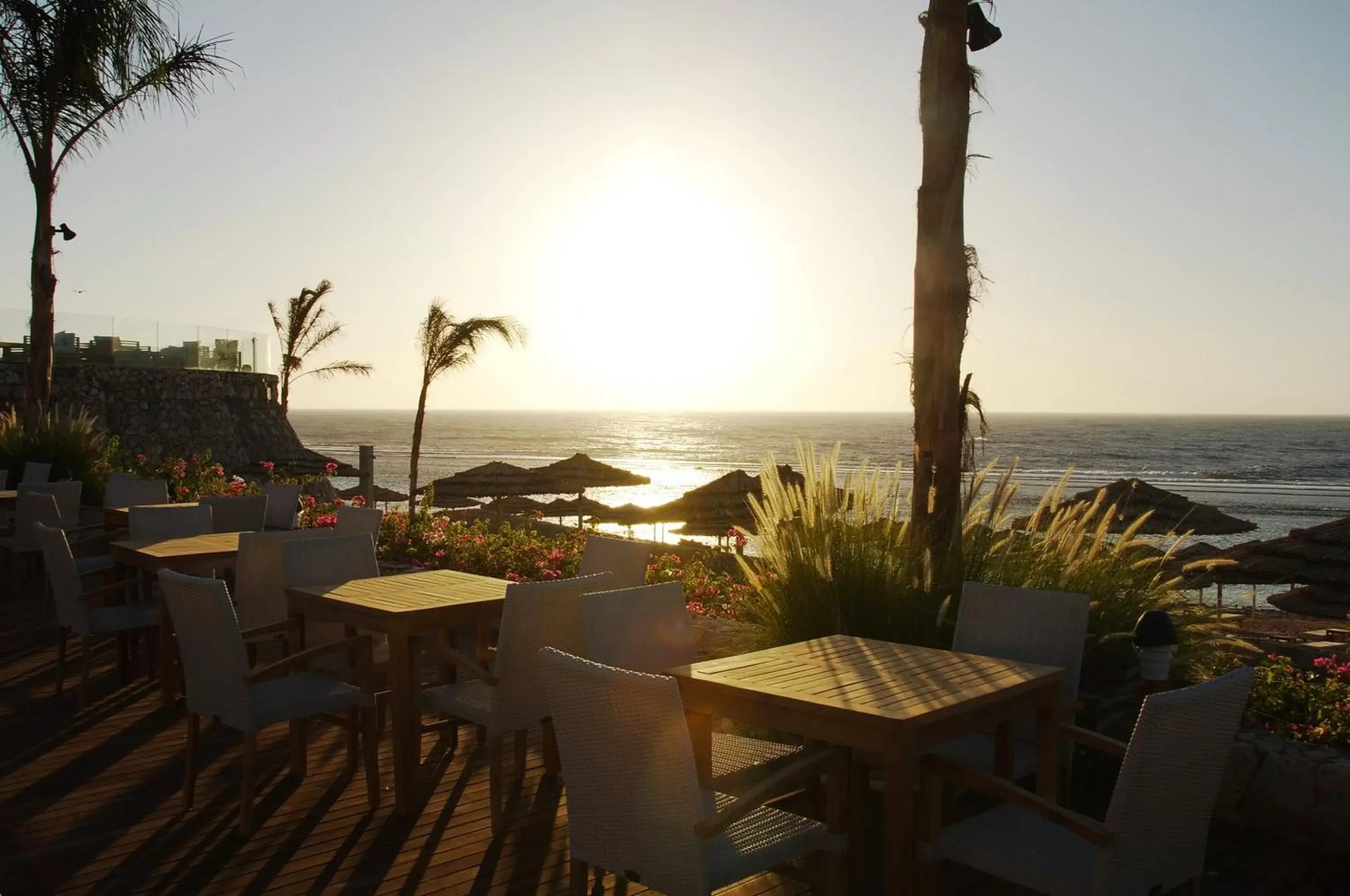 Sunrise, Sunrise/Sunset in Cleopatra Luxury Resort Sharm El Sheikh
