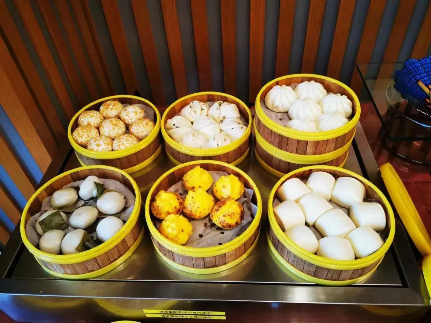 Food in Holiday Inn Express - Wuhan Optical Valley by IHG Food in Holiday Inn Express - Wuhan Optical Valley by IHG