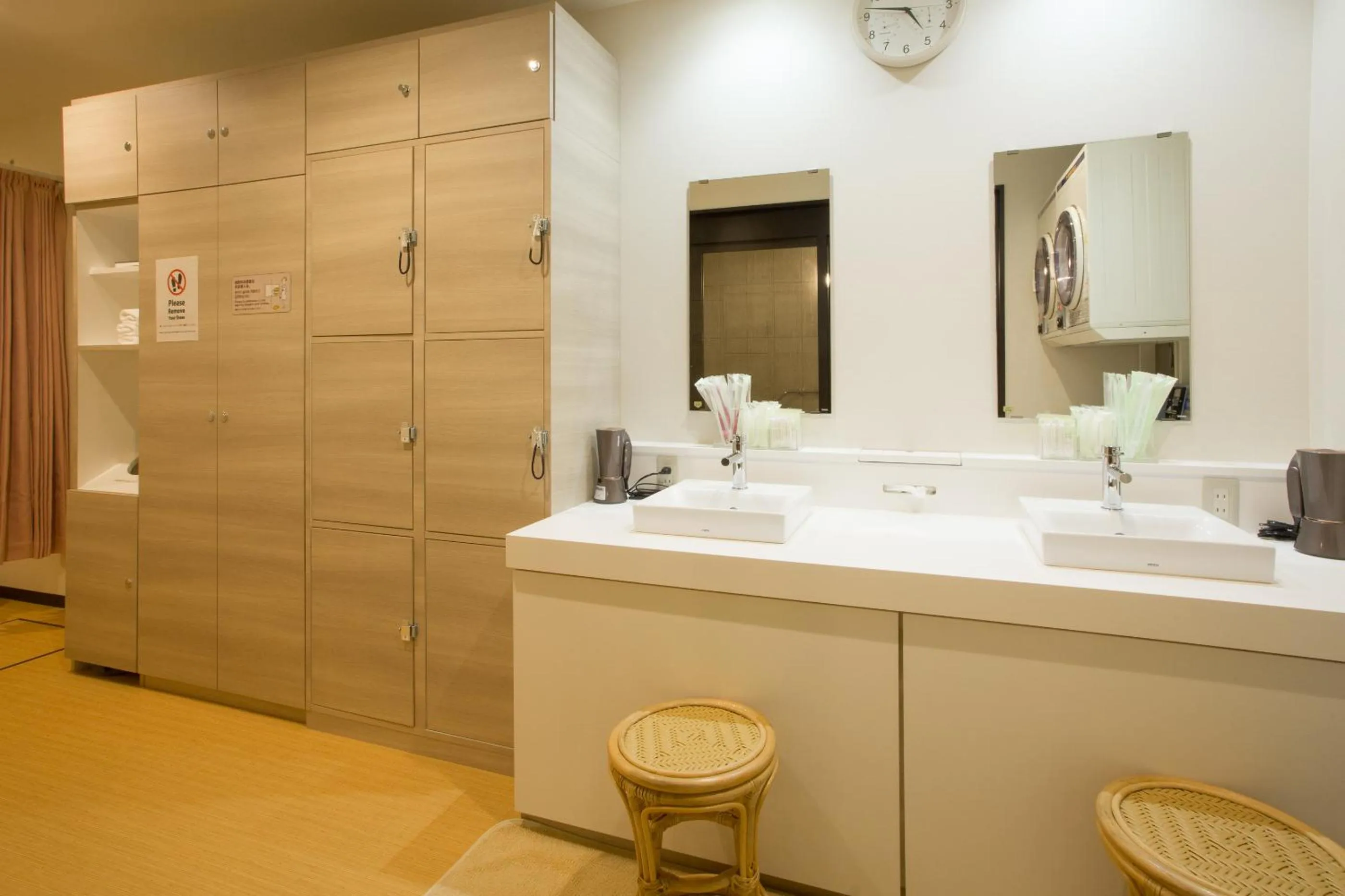 Public Bath in Kyonoyado Kiyomizu Gojo Kuretakeso