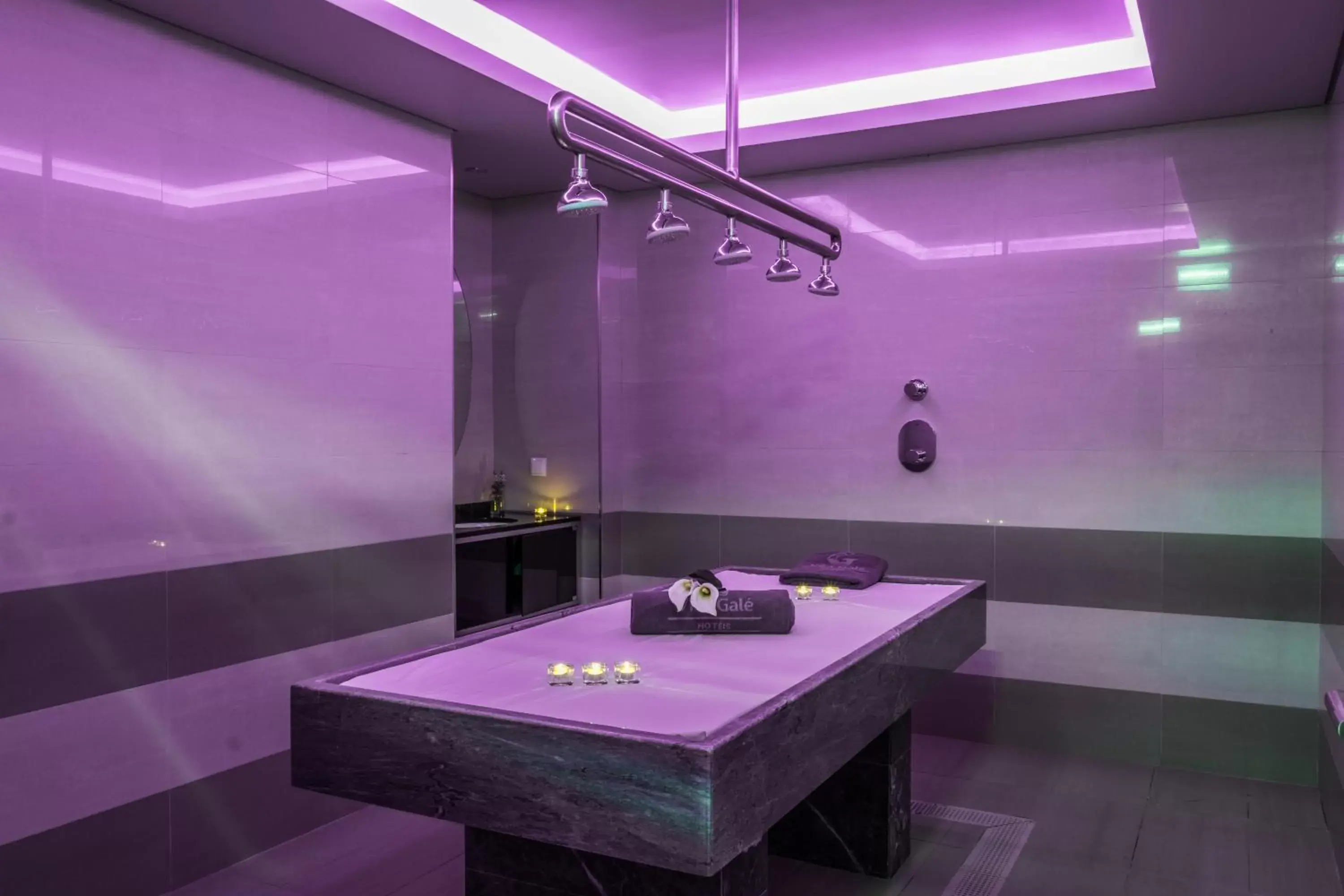 Spa and wellness centre/facilities in Vila Gale Cerro Alagoa Spa and wellness centre/facilities in Vila Gale Cerro Alagoa