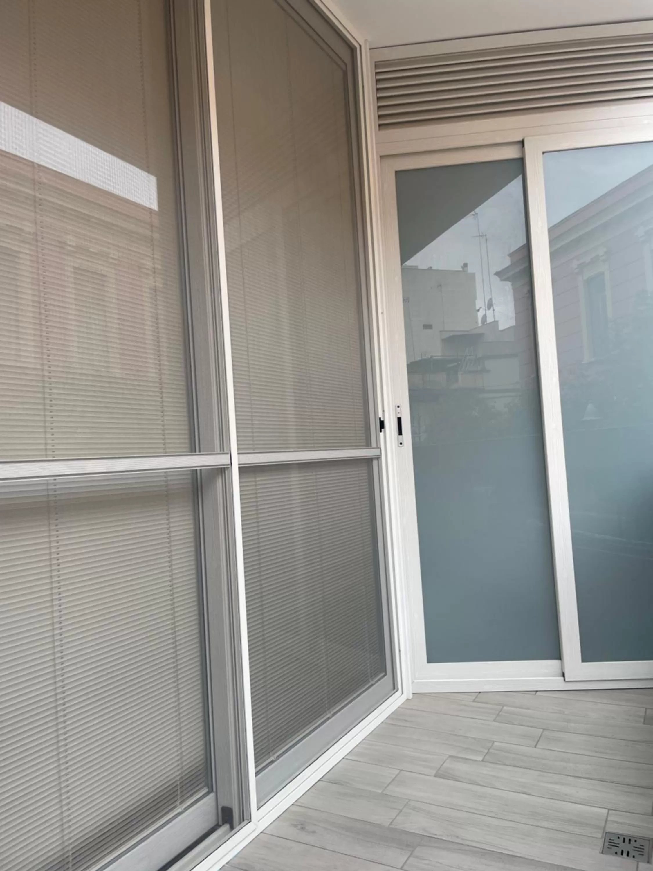 Facade/entrance in B&B Elles con parcheggio interno