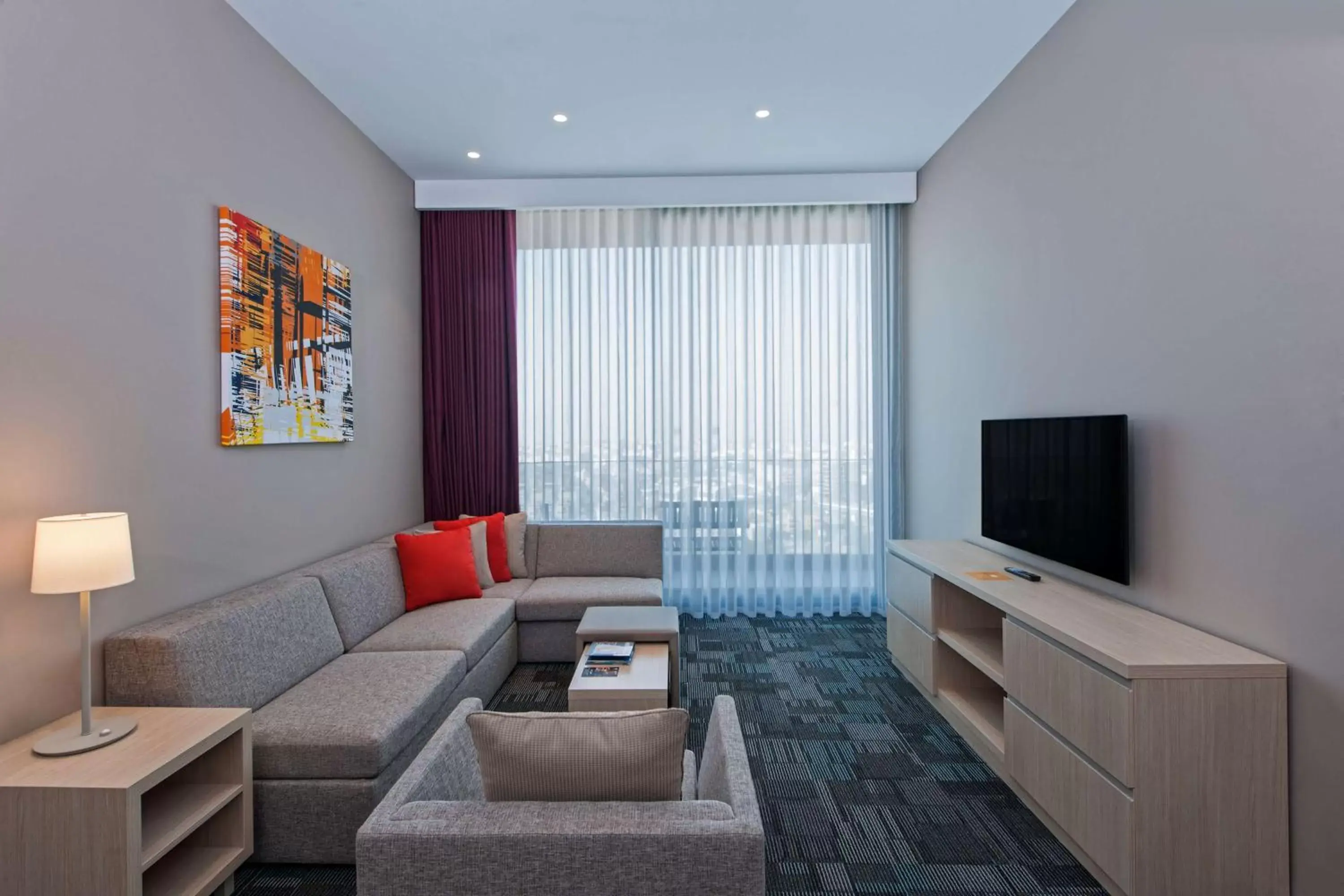 Photo of the whole room in Hyatt House Gebze Photo of the whole room in Hyatt House Gebze