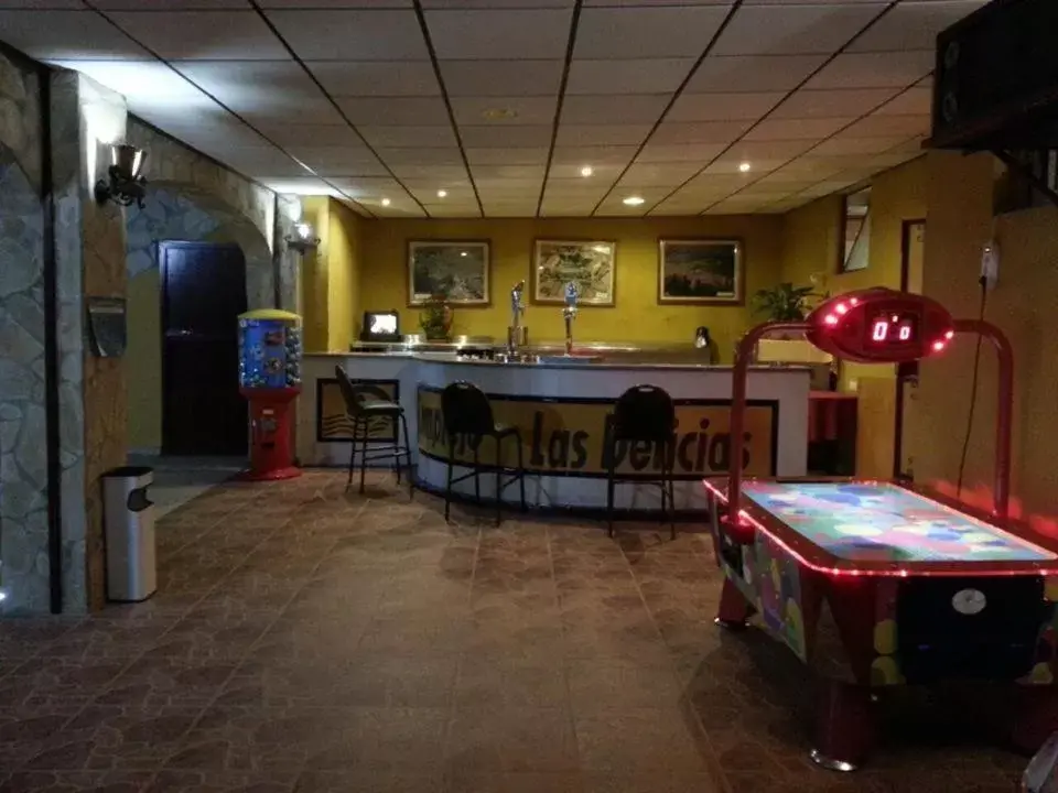 Lounge or bar in Hotel La Moraleda - Complejo Las Delicias