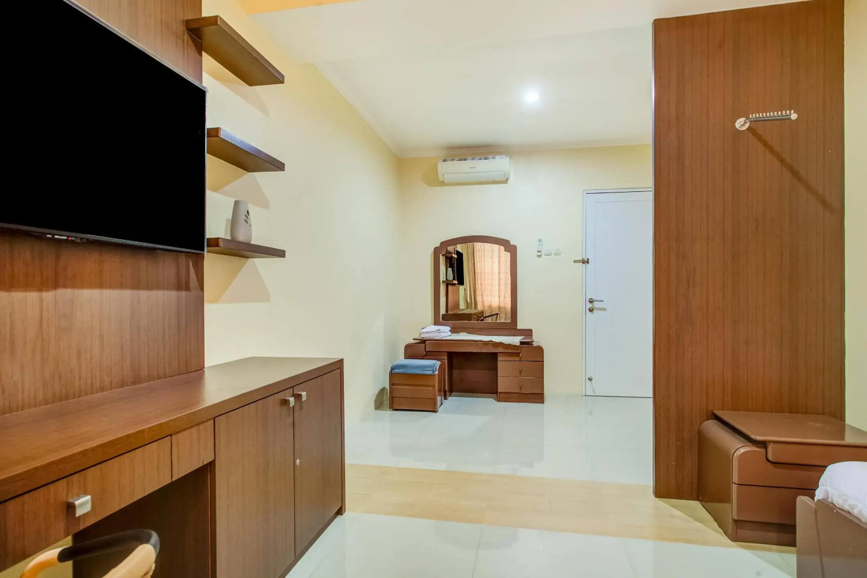 Area and facilities, TV/Entertainment Center in OYO 3148 Sofia Homestay Syariah