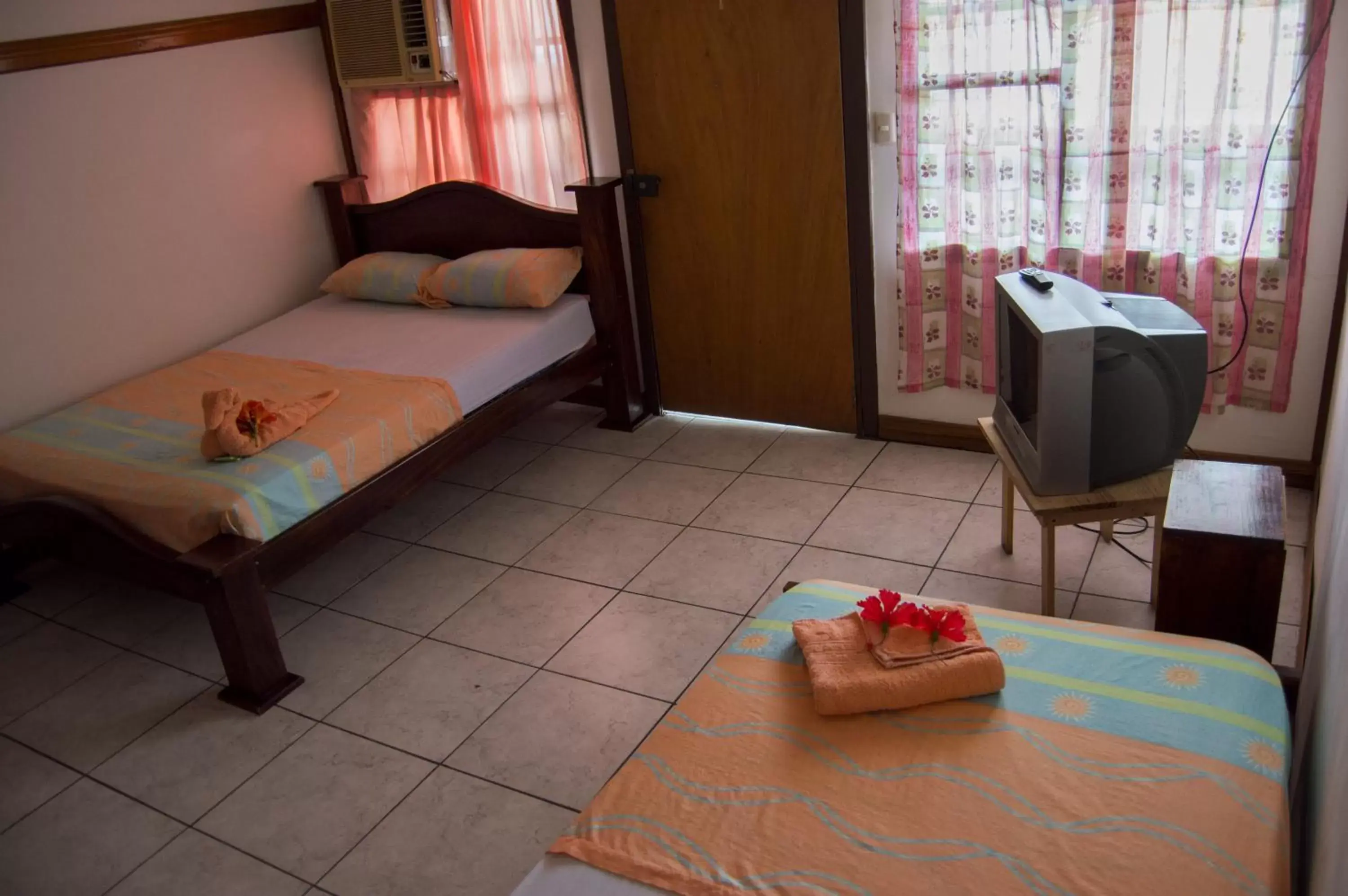 Bedroom, Bed in Hotel Sol Puntarenas
