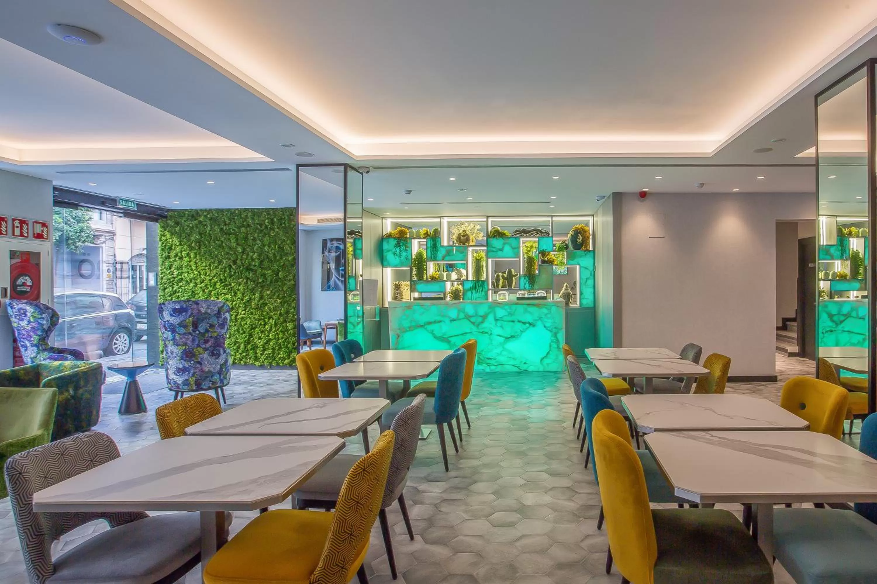 Property building in Hotel Brö-Adults Recommended