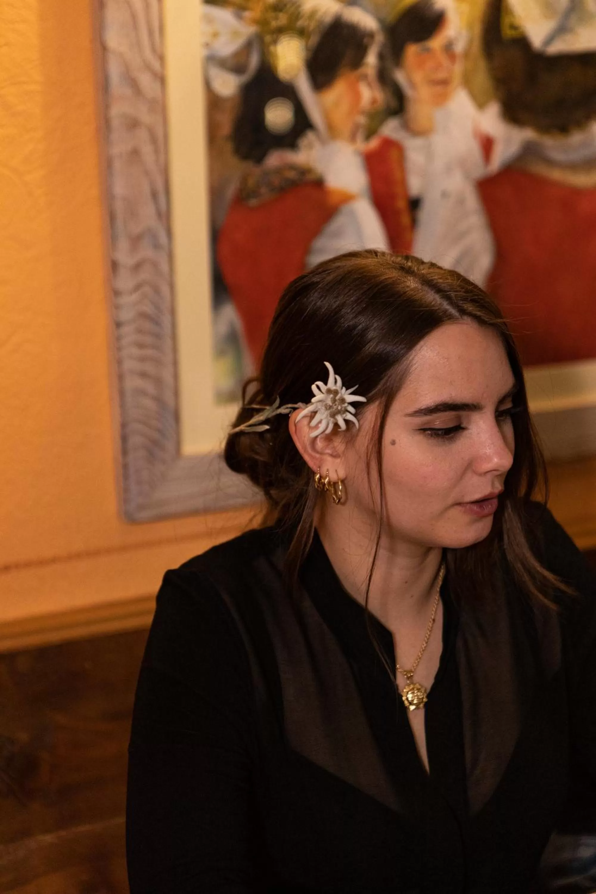 People in Hotel Walser Courmayeur