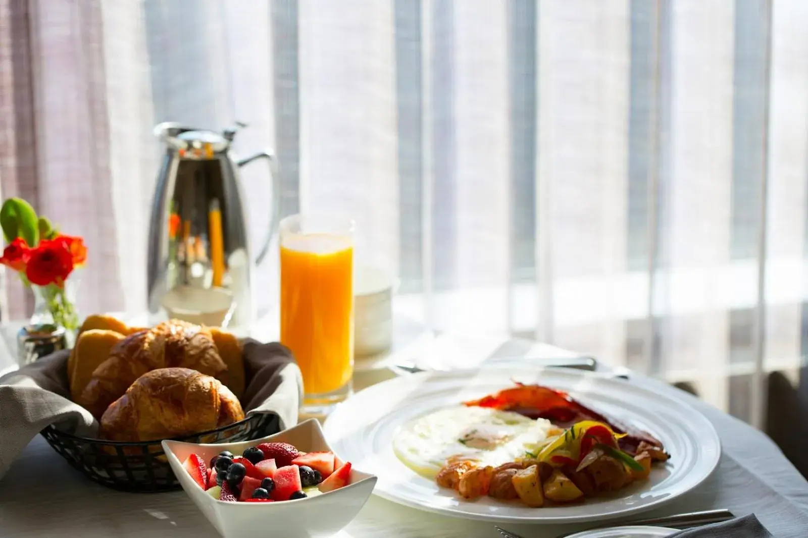 Food, Breakfast in Fraser Suites Muscat