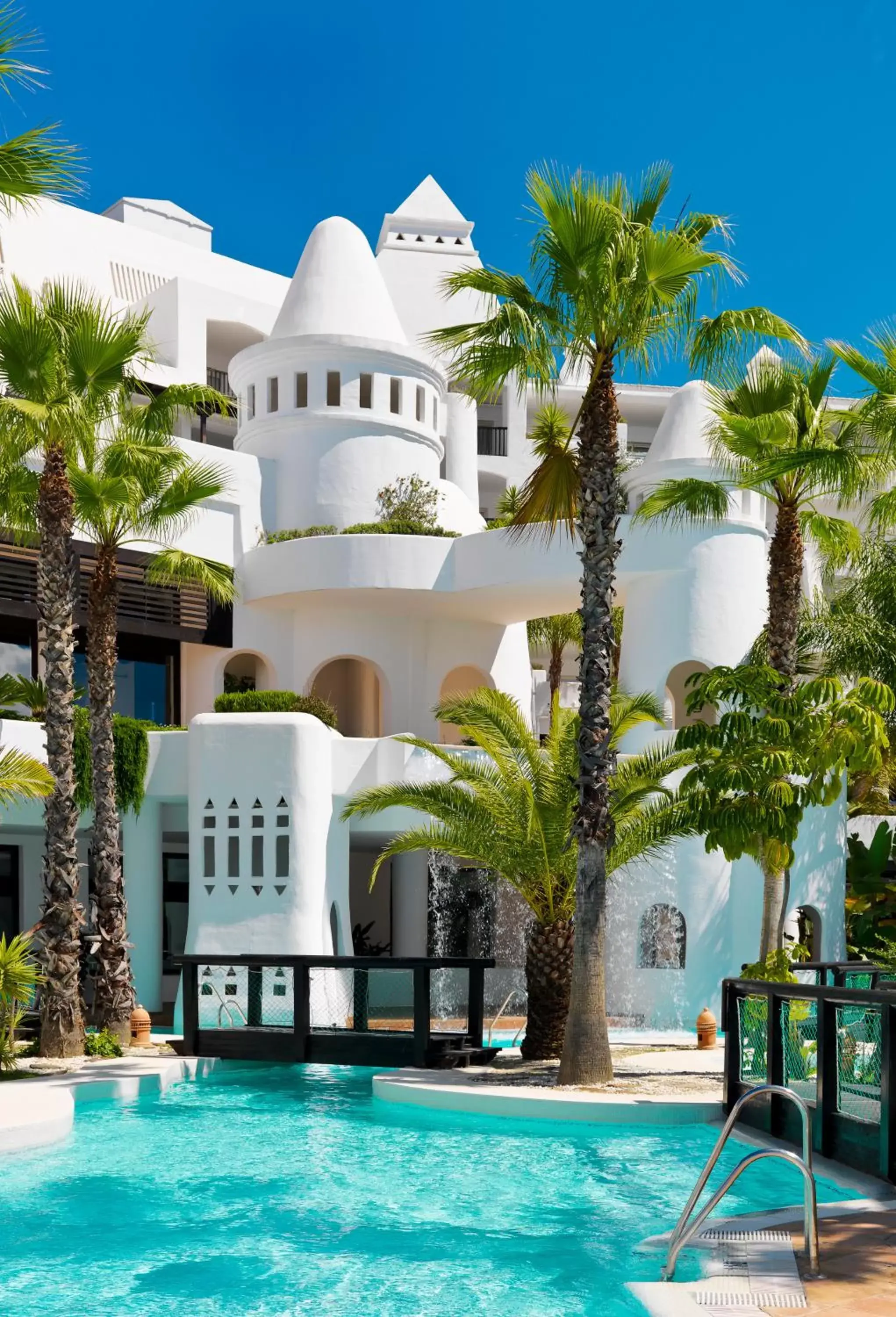 Swimming Pool in H10 Estepona Palace