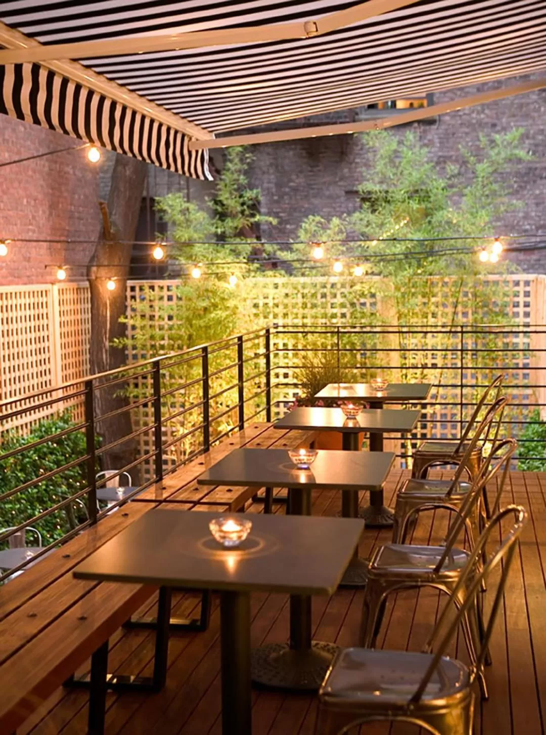 Balcony/Terrace in Pod 51