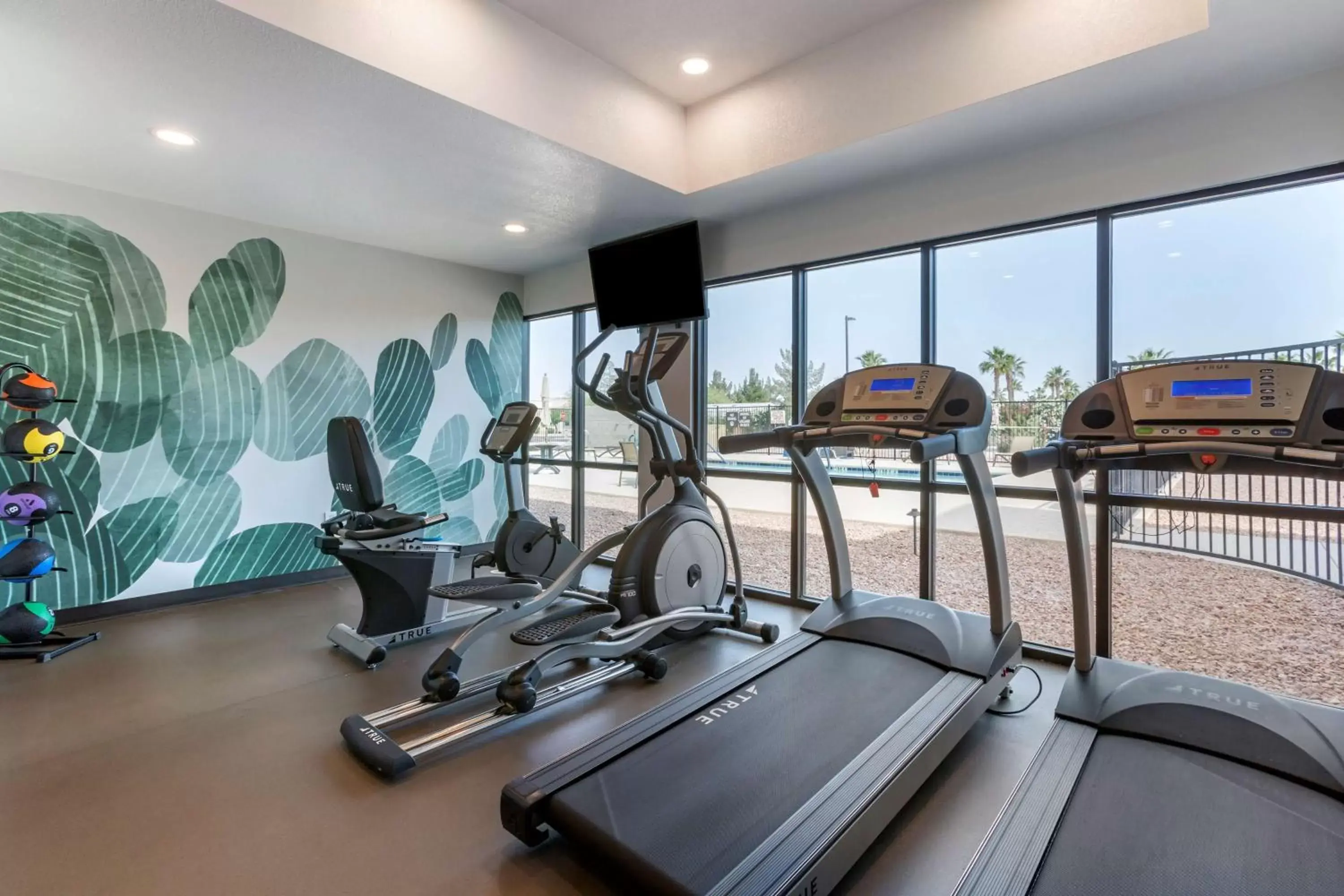 Spa and wellness centre/facilities, Fitness Center/Facilities in Best Western Plus Casa Grande Inn & Suites