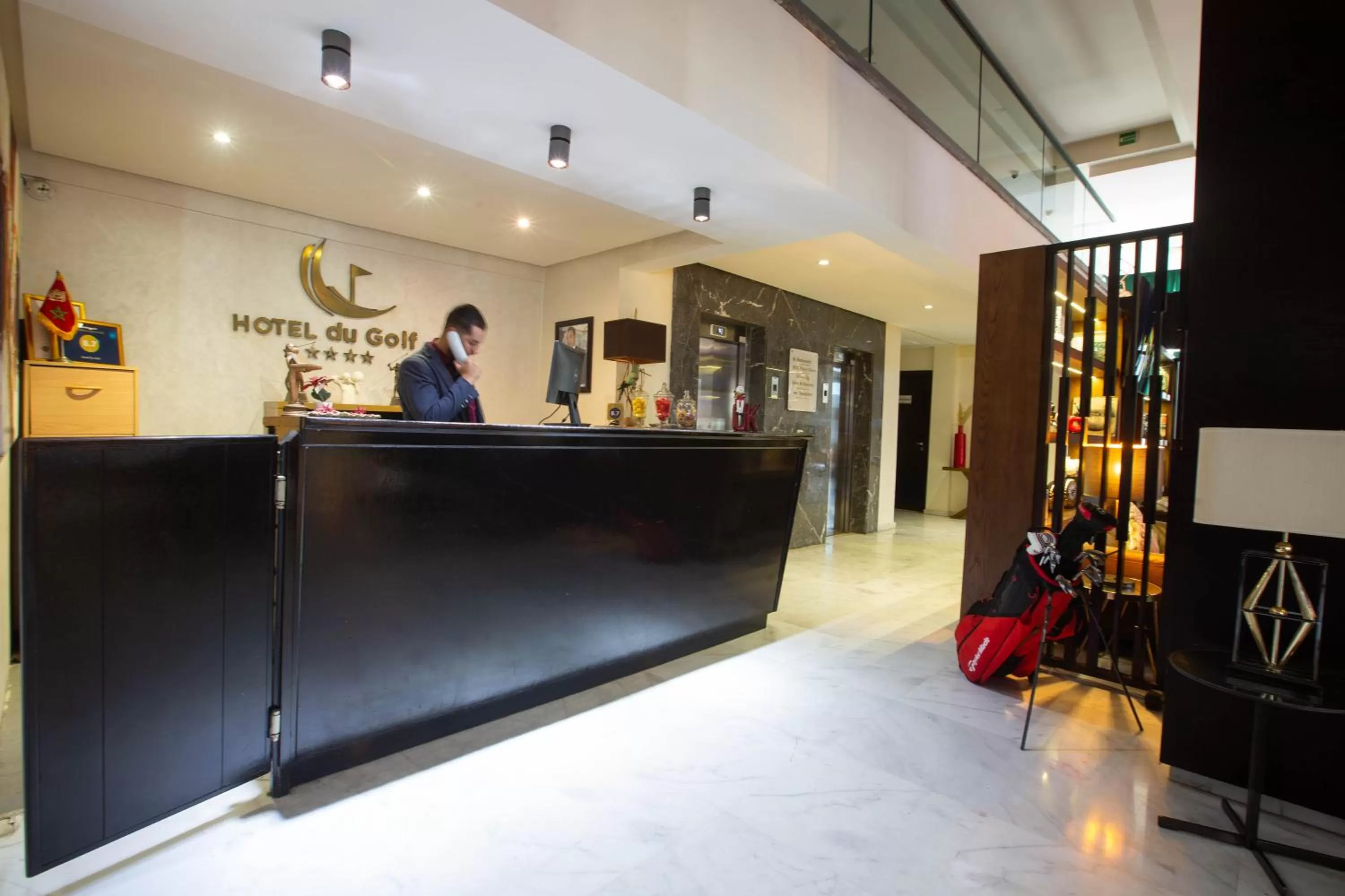 People in Hôtel du Golf Mohammedia