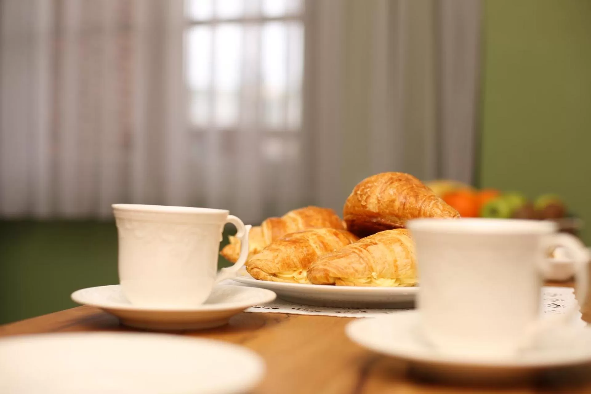 Food close-up in Kindli Boutique Hotel