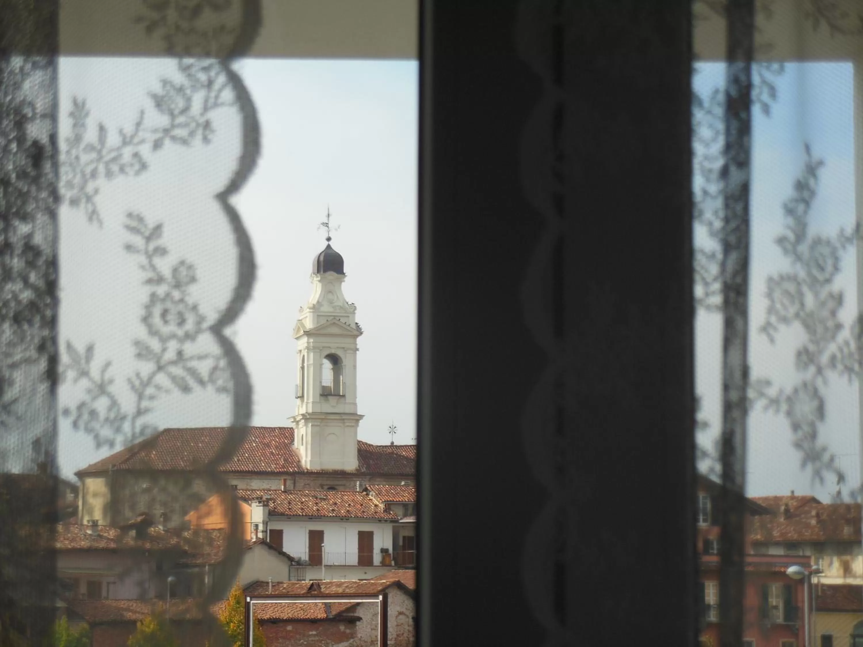 Decorative detail in I Perticali