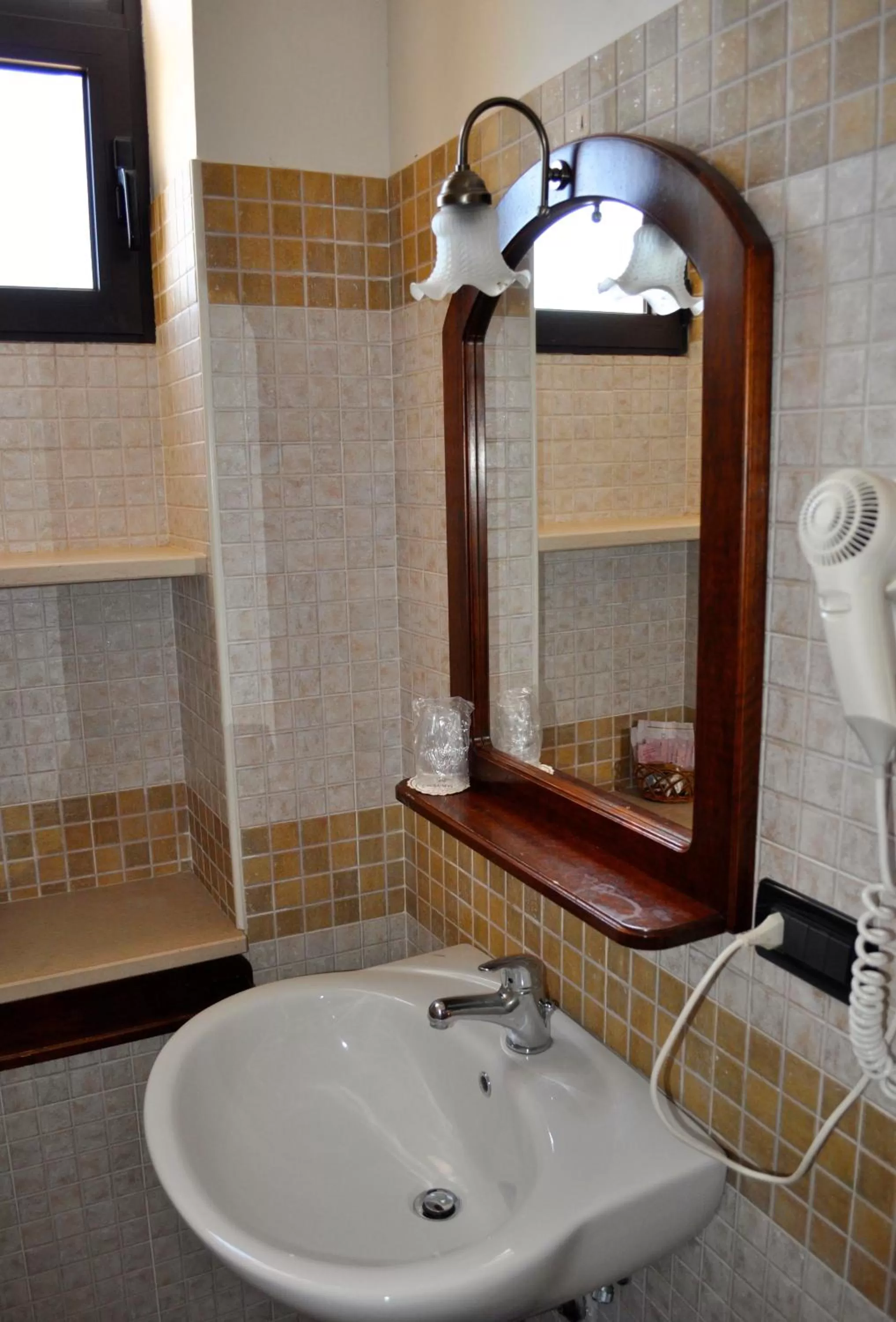 Bathroom in Grikò Country Hotel