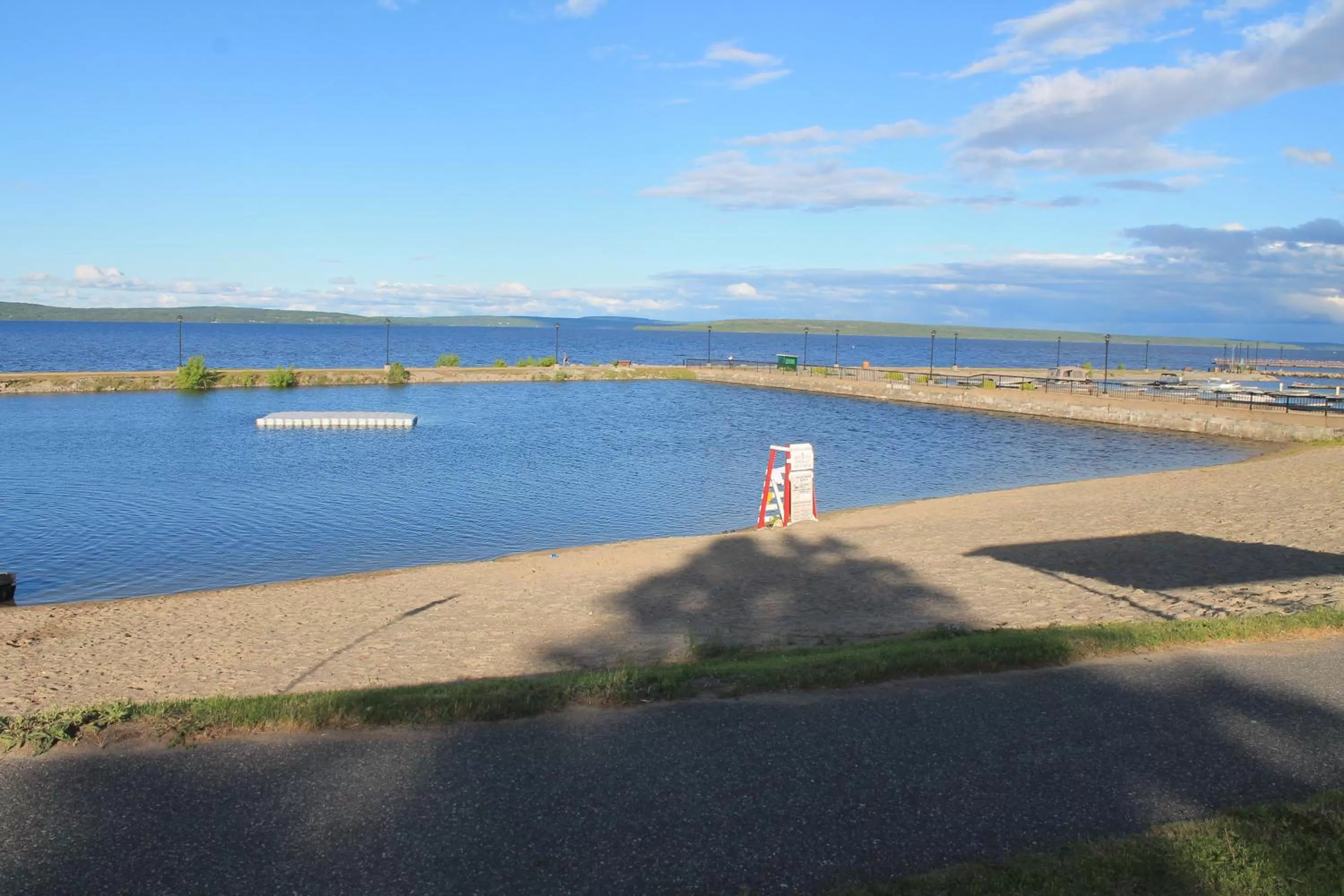 Natural landscape in Leisure Inn